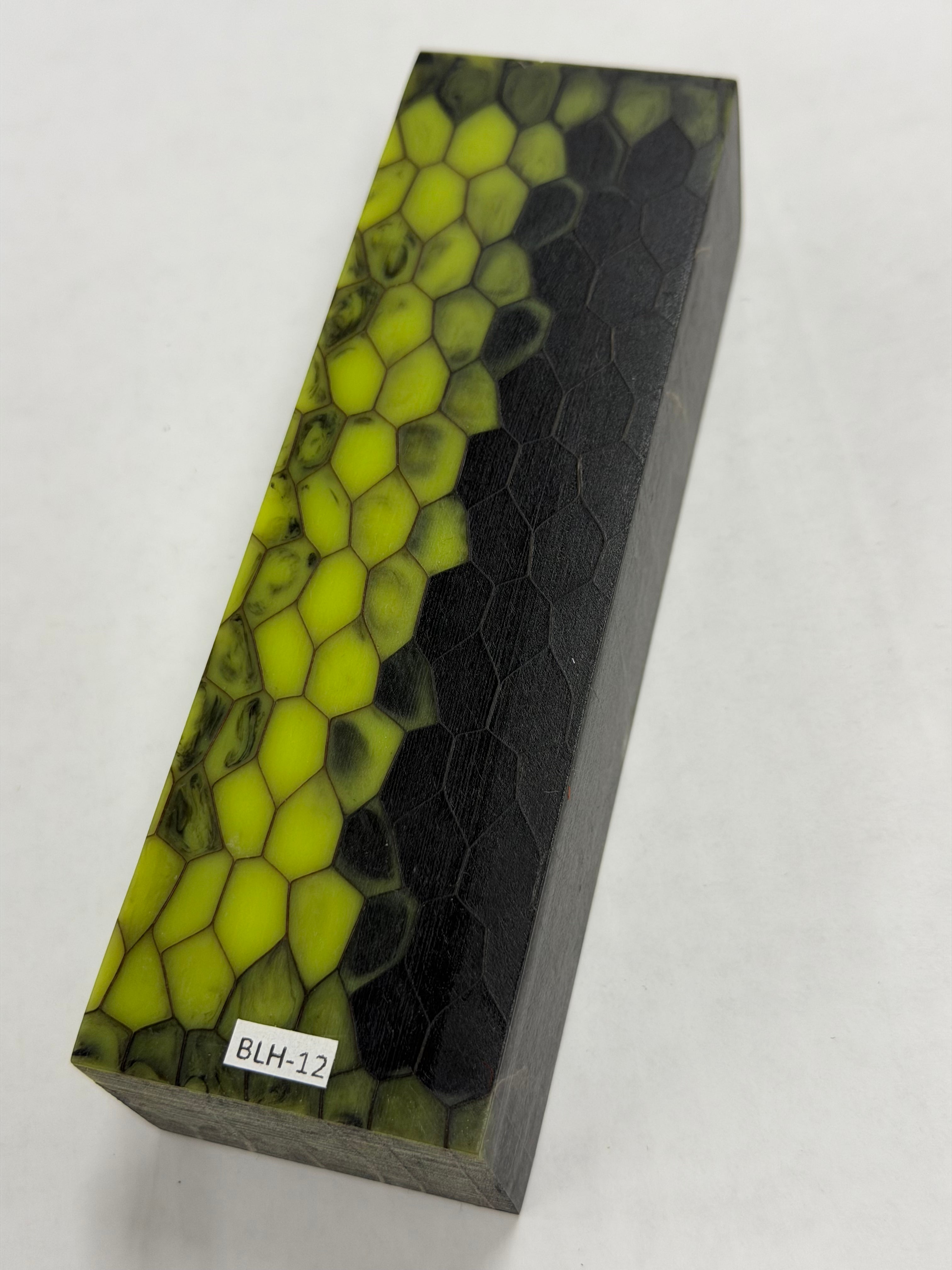 Hybrid skaft blank block BLH-10