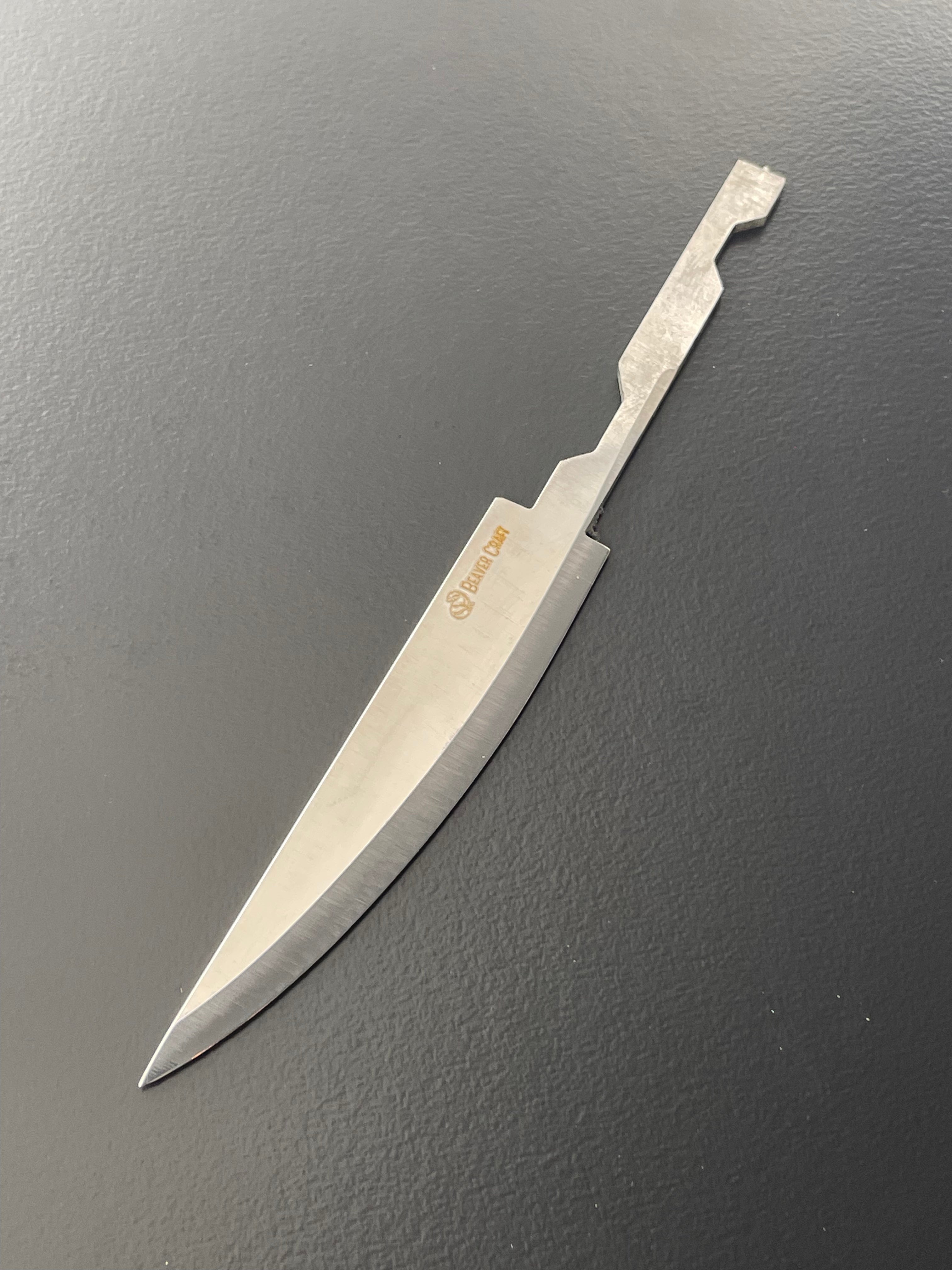 Plockkniv 80mm - Knivblad BeaverCraft BC4
