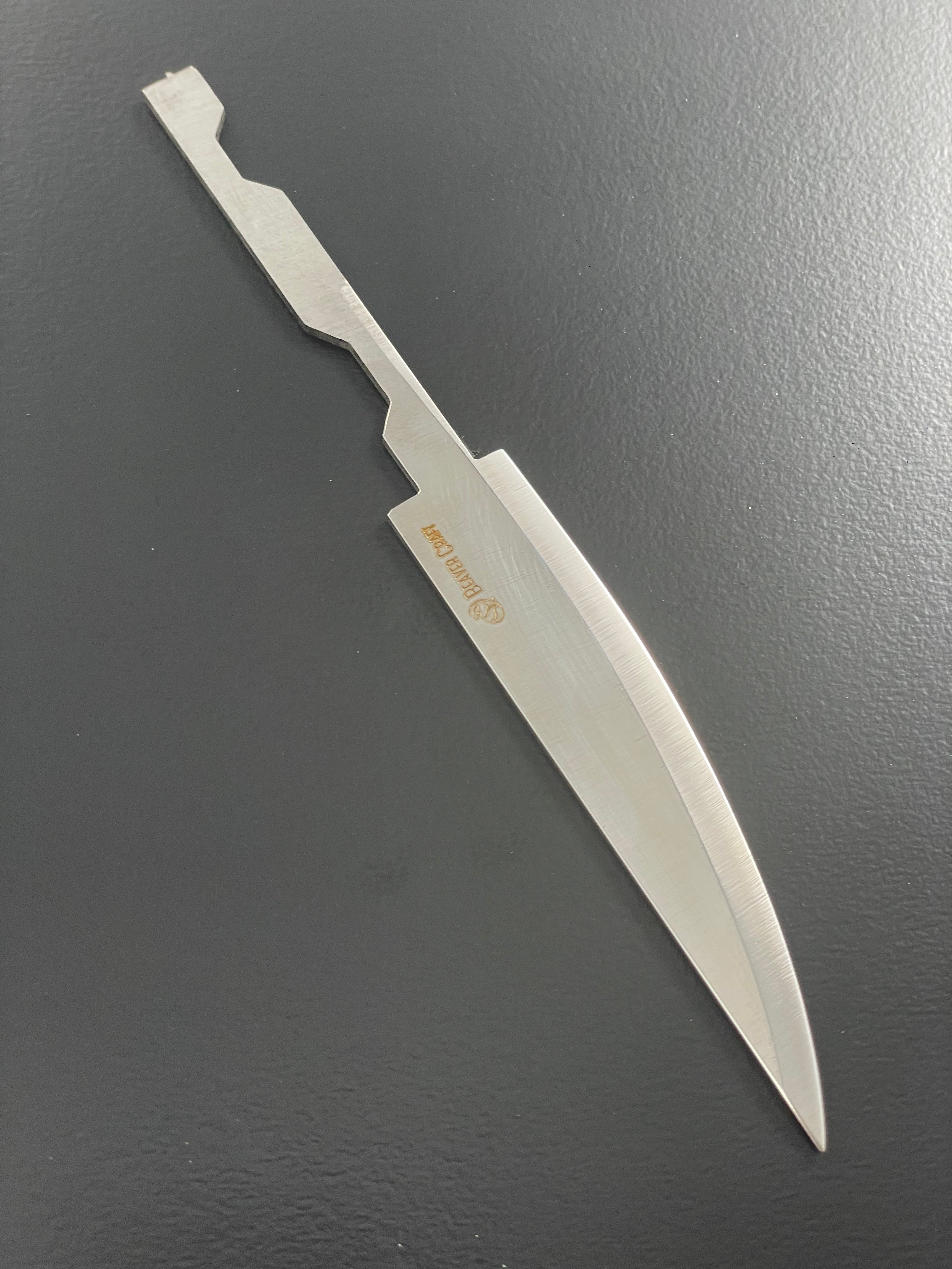 Picking knife 80mm - Knife blade BeaverCraft BC4