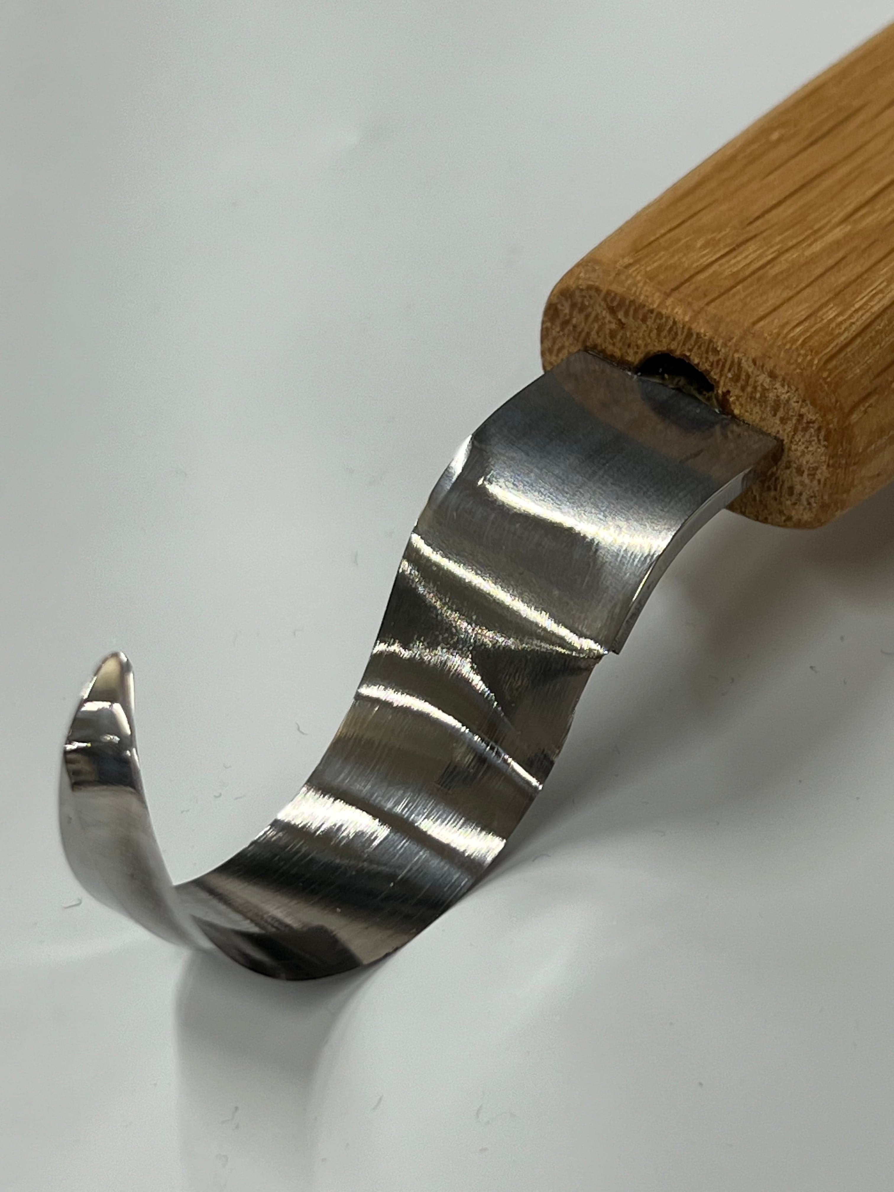 Spoon knife SK1o 25mm SK1
