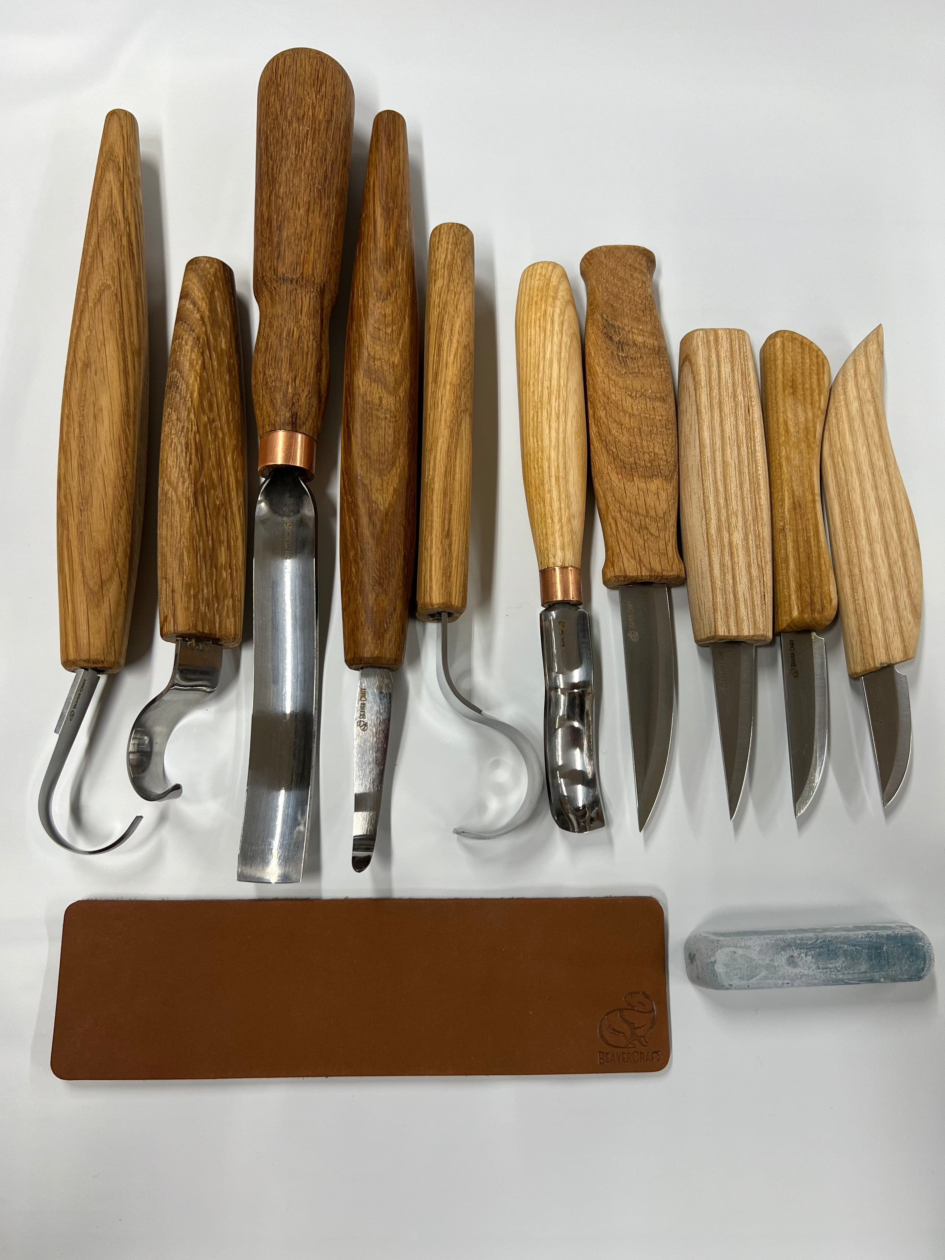 Startsett Treskjæring Pro