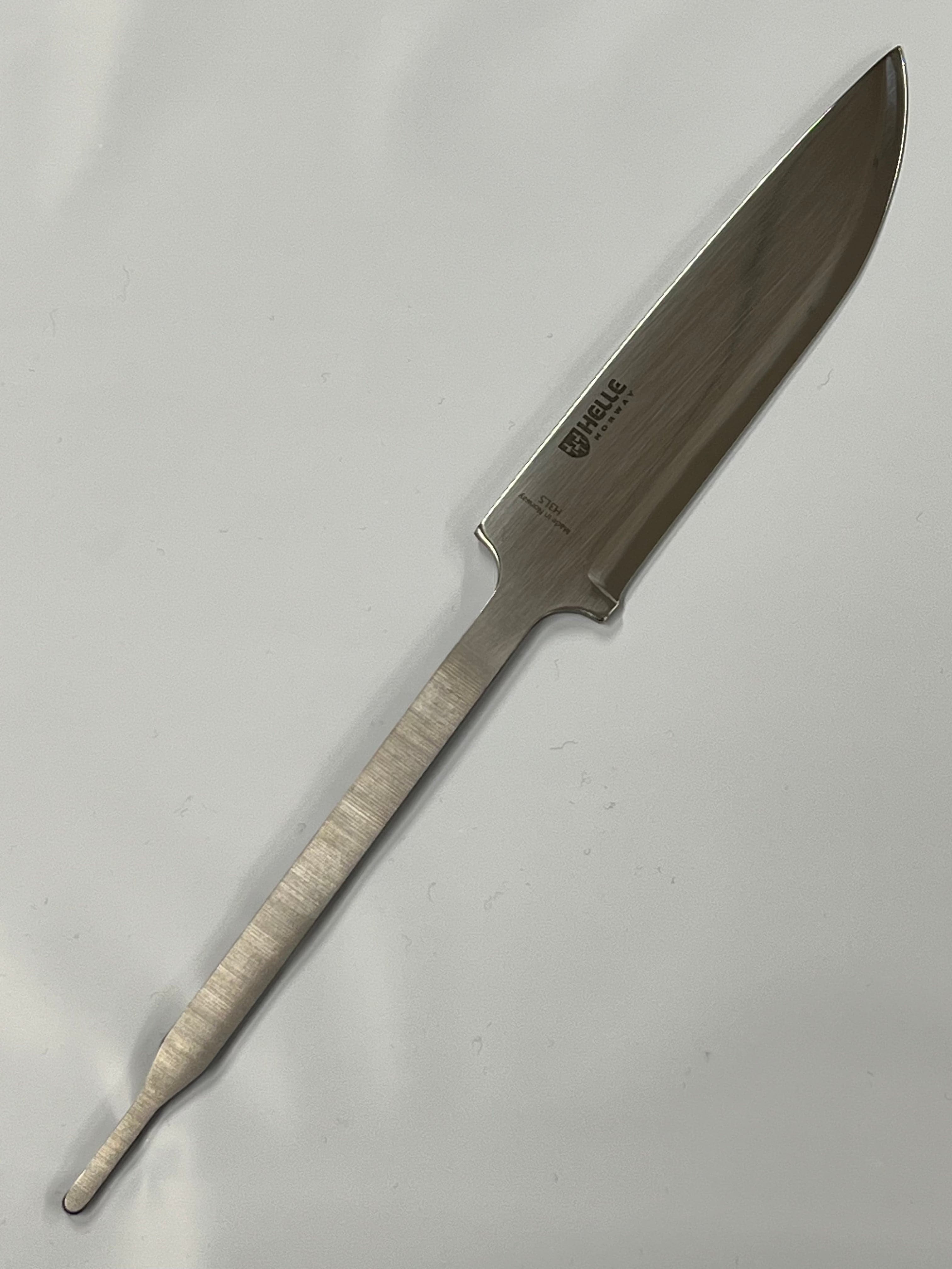 Helle Gaupe (blade 310) Laminated stainless