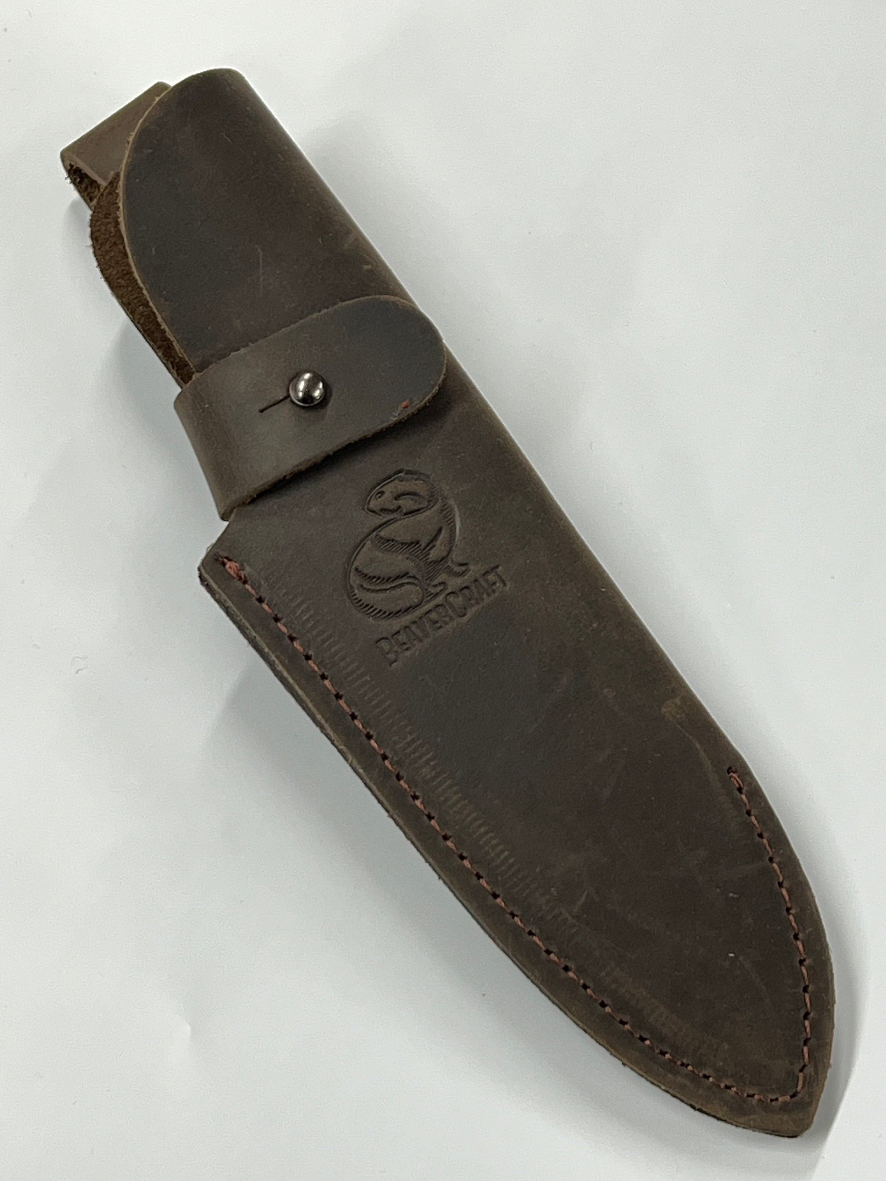 BSH5 Shadow Leather Knife Sheath