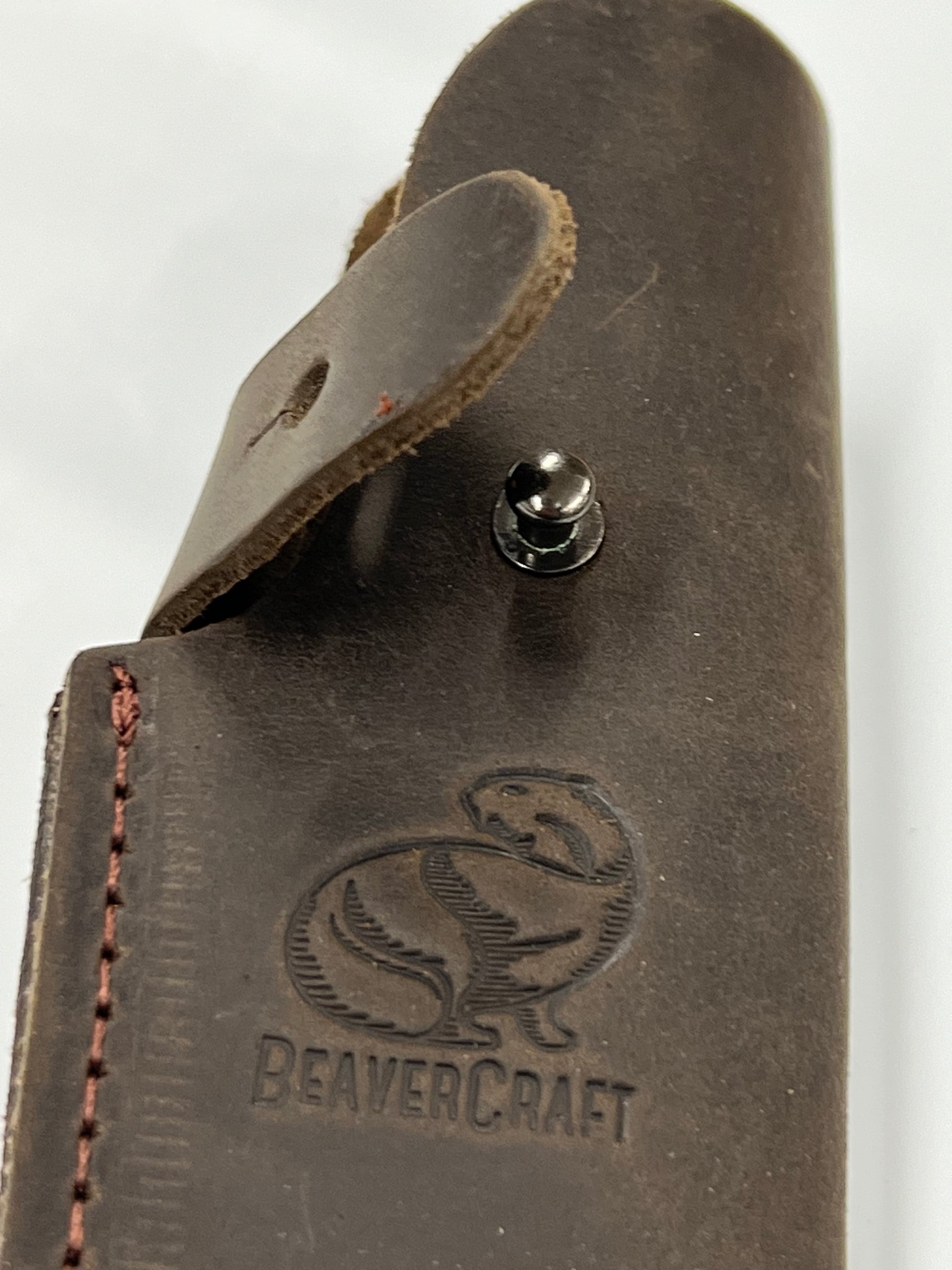 BSH5 Shadow Leather Knife Sheath