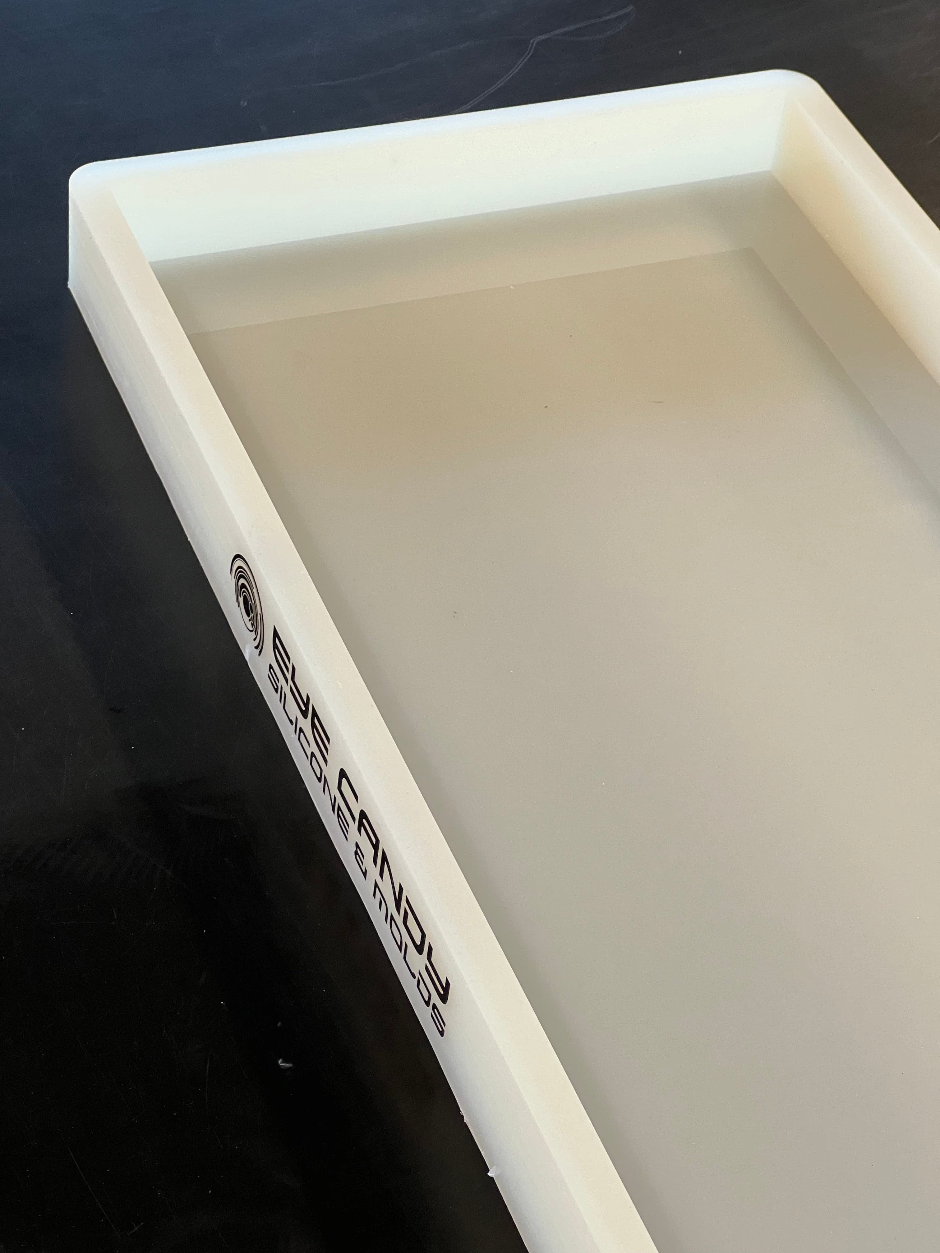 Silikon støpeform rektangel 600x300x42mm