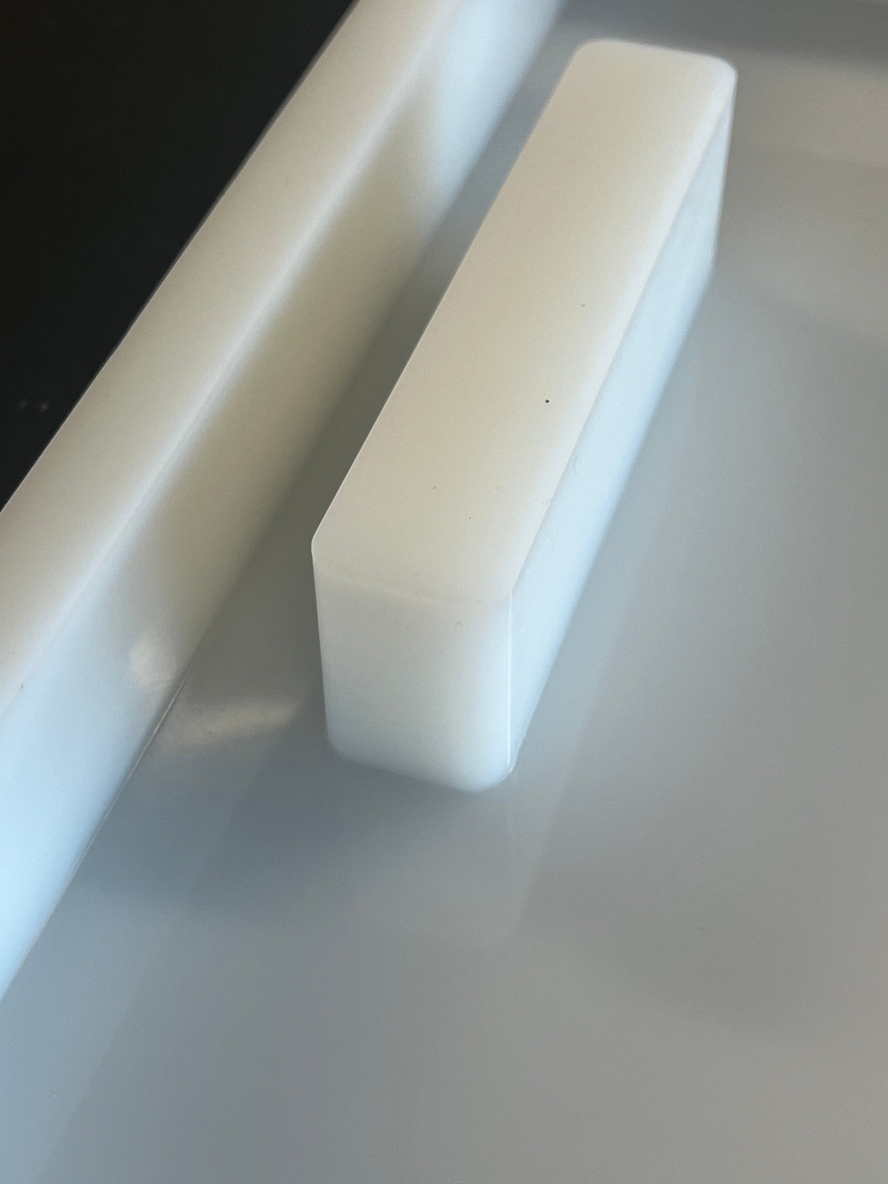 Skärbräda i silikonform (450x300x38mm)