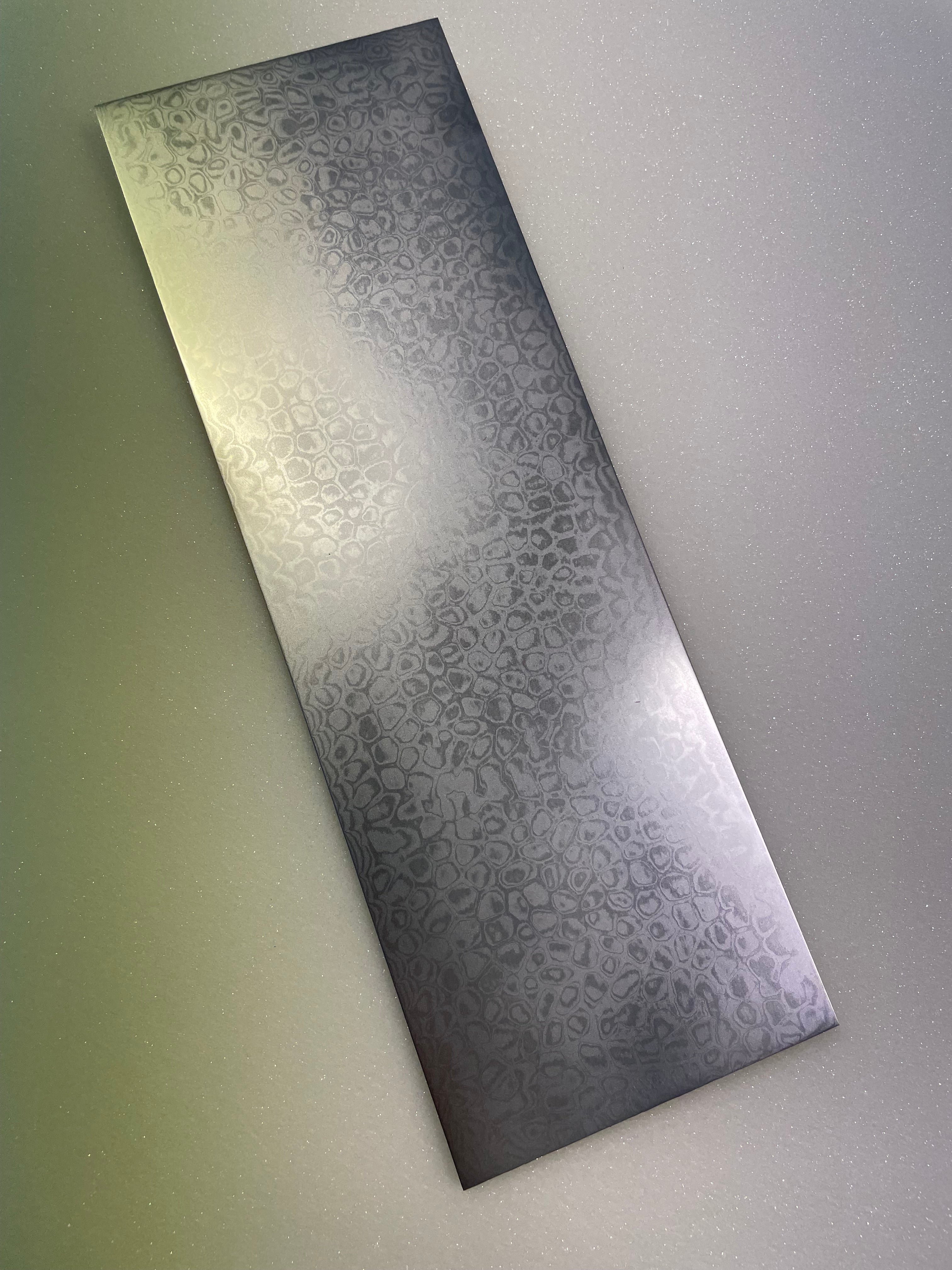 Damanox VG10 - Rustfri Damask plate med kjerne av VG-10