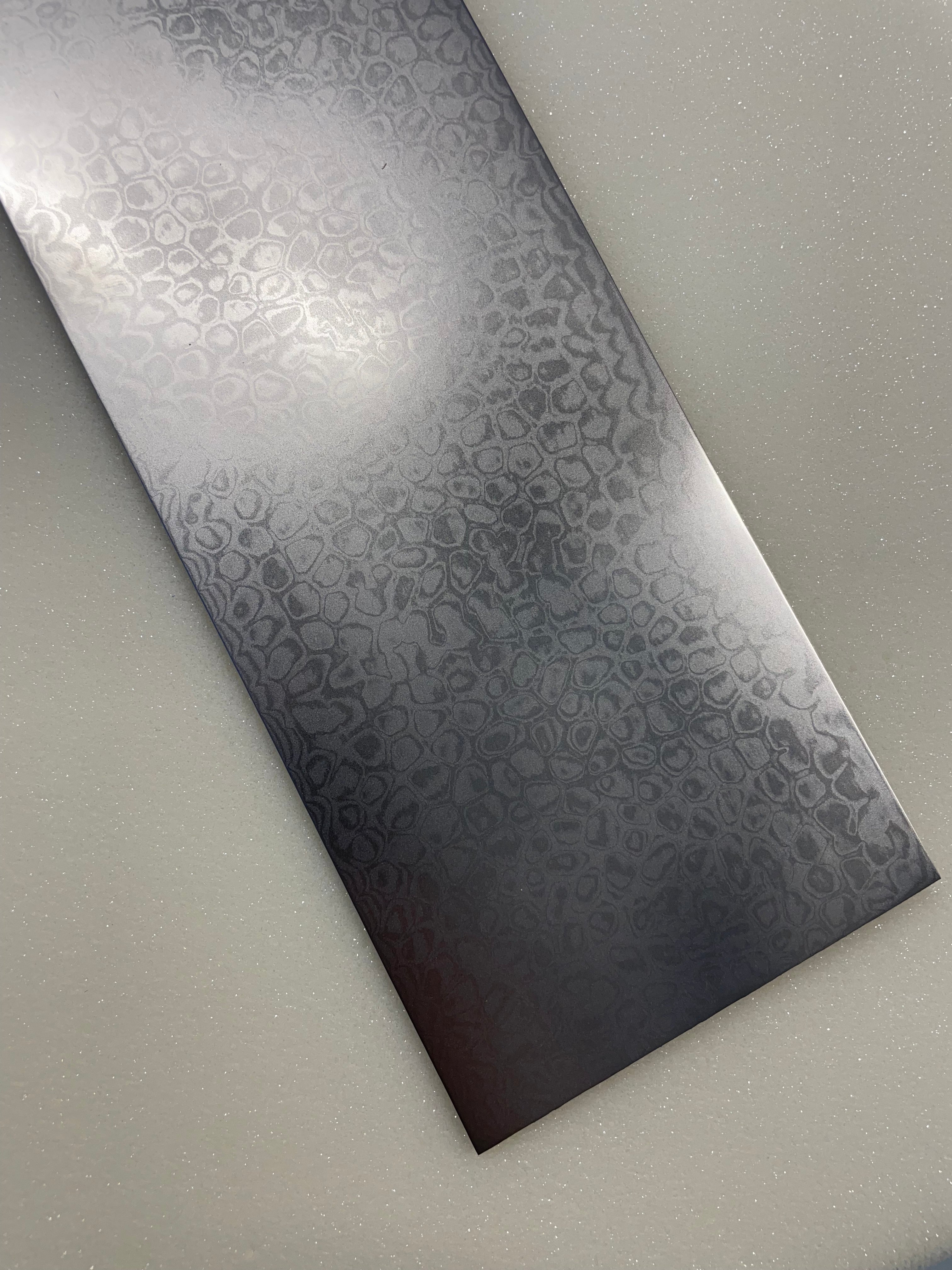 Damanox VG10 - Rustfri Damask plate med kjerne av VG-10