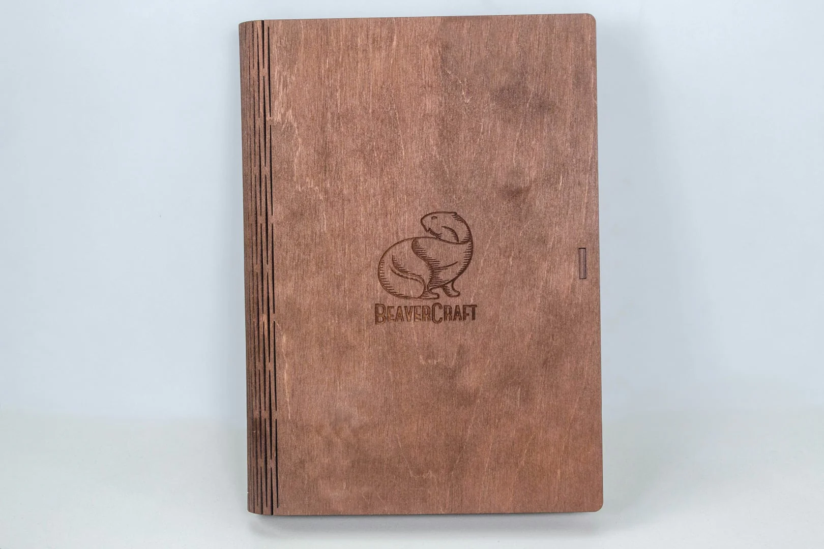 Träsniderijärnset S43Book