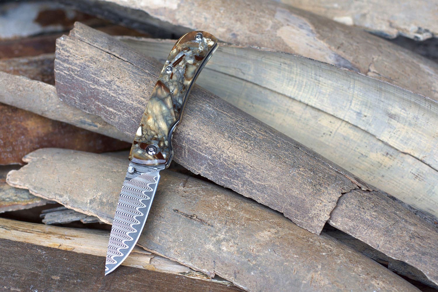 Mammut skaftämne M213 Blue Fusion block