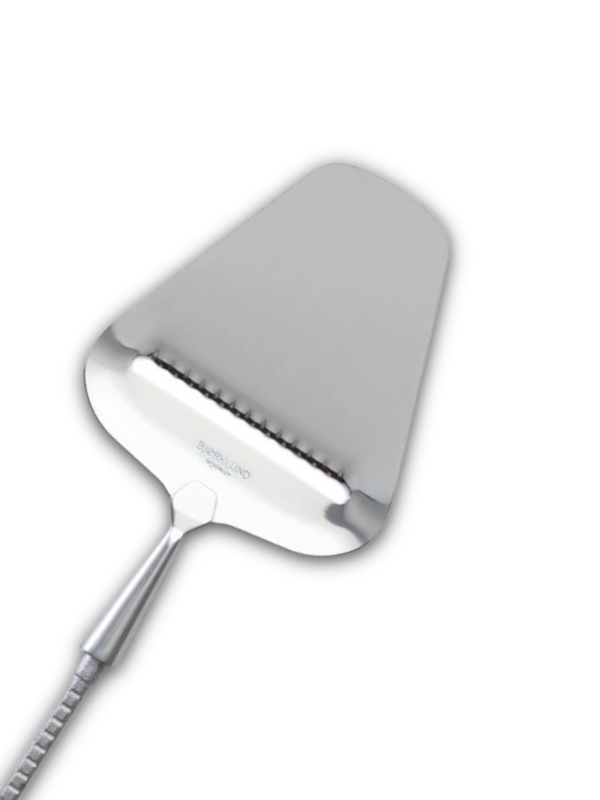 Blade Cheese grater grooves