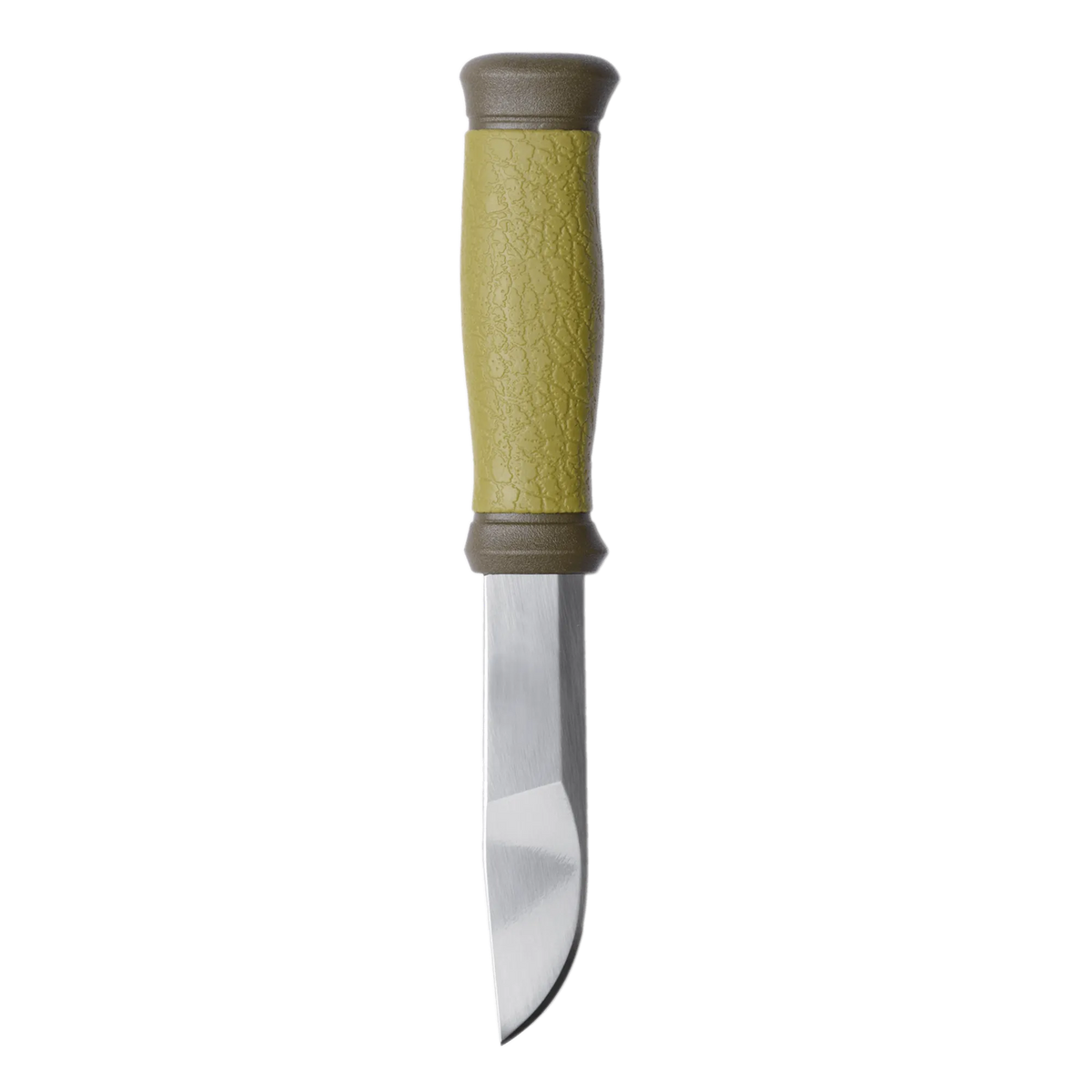 Morakniv Mora 2000 (S) grønn – rustfri