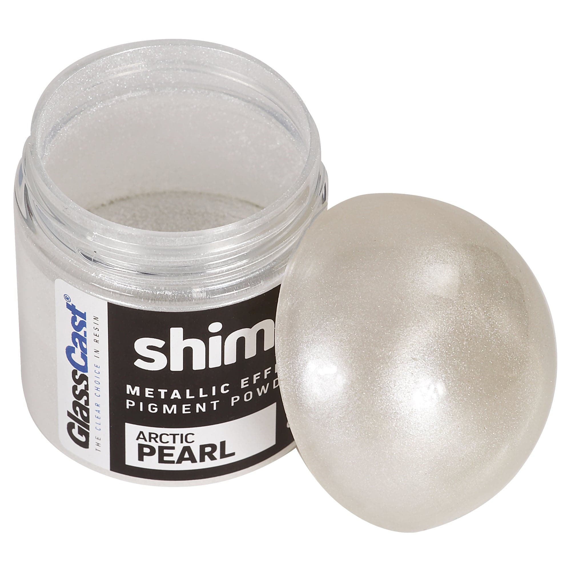 Shimr - Pulverfarge til epoxy