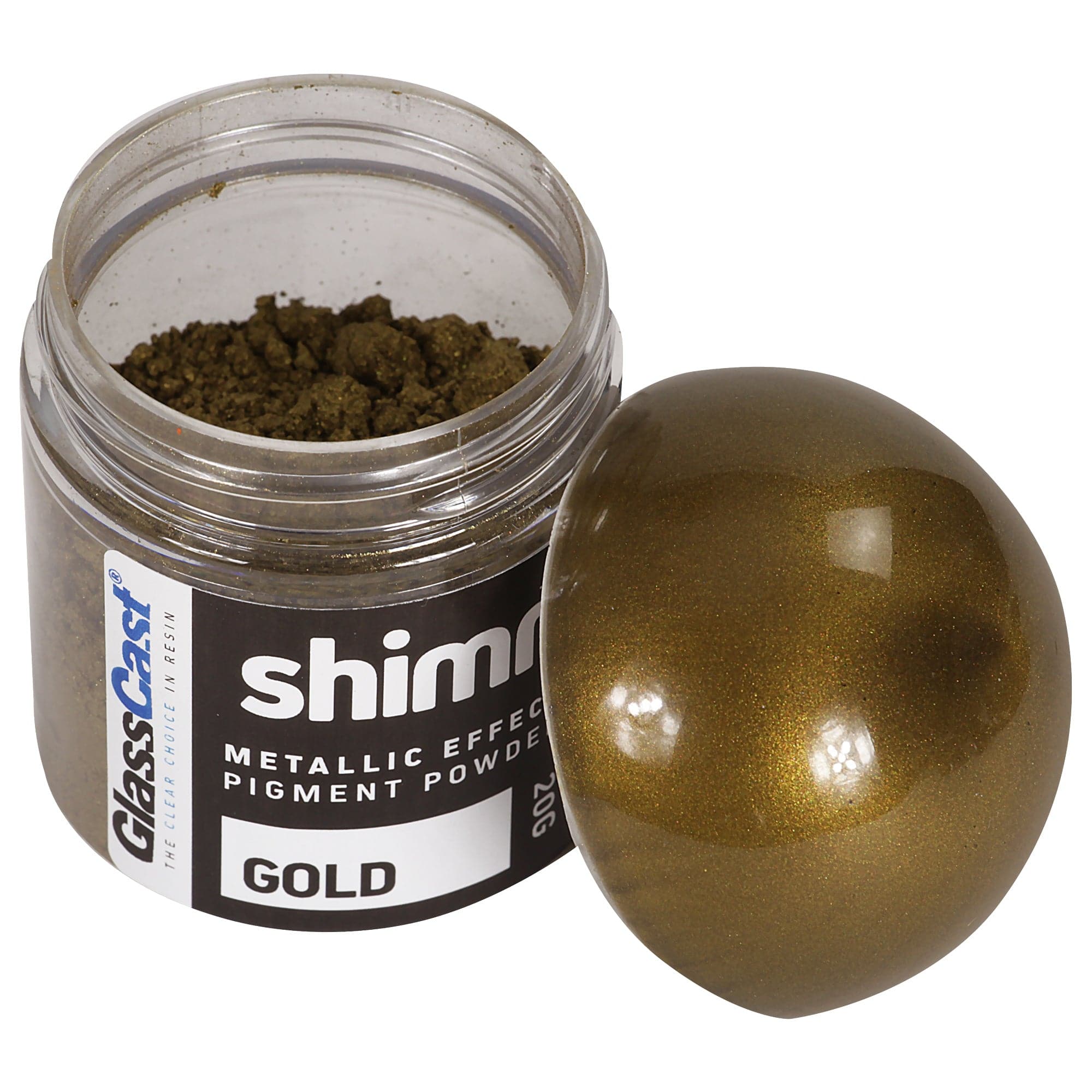 Shimr - Pulverfarge til epoxy