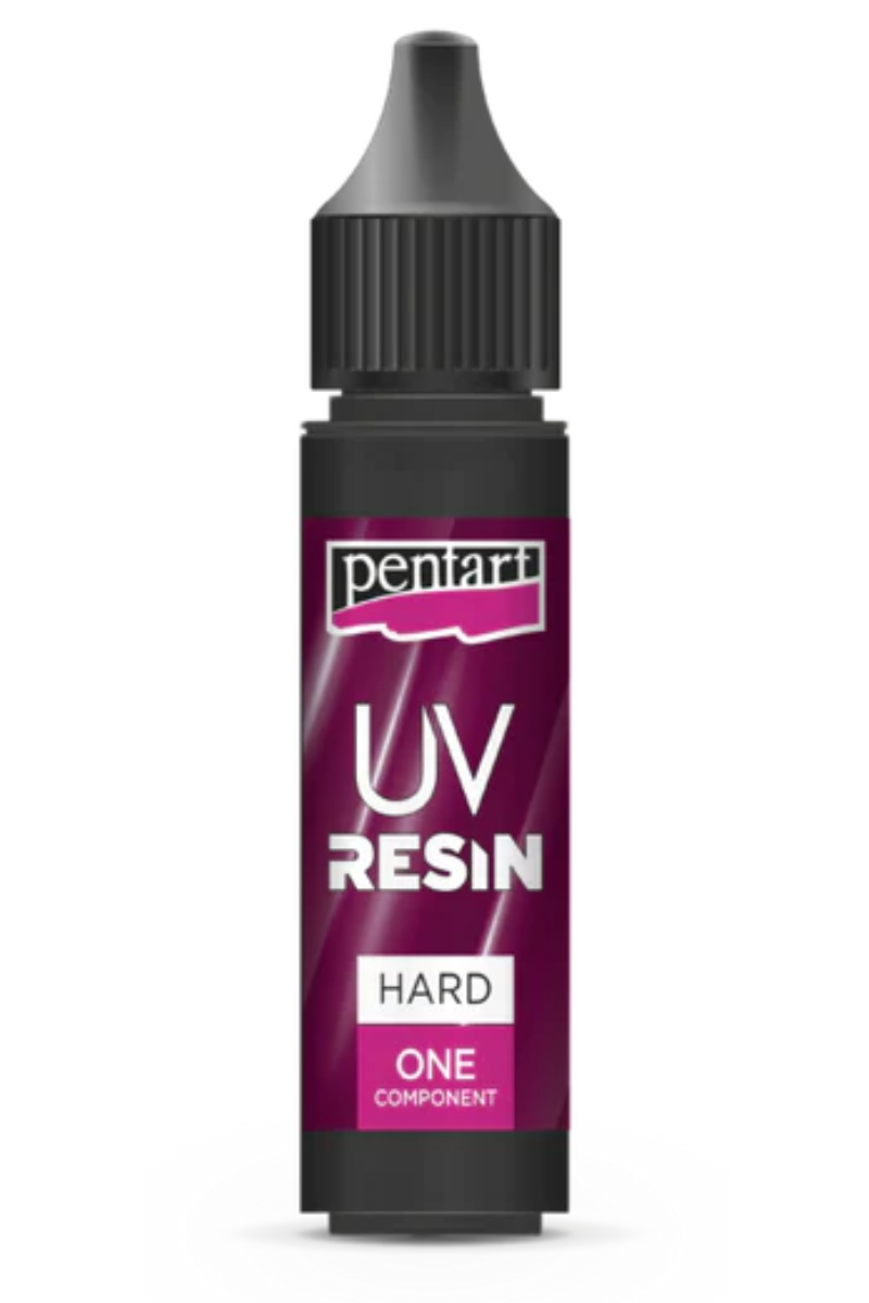 UV Resin (cures using UV light)