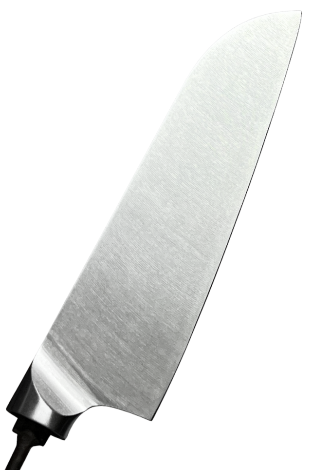 Santoku - Stainless Chef's Knife 8"