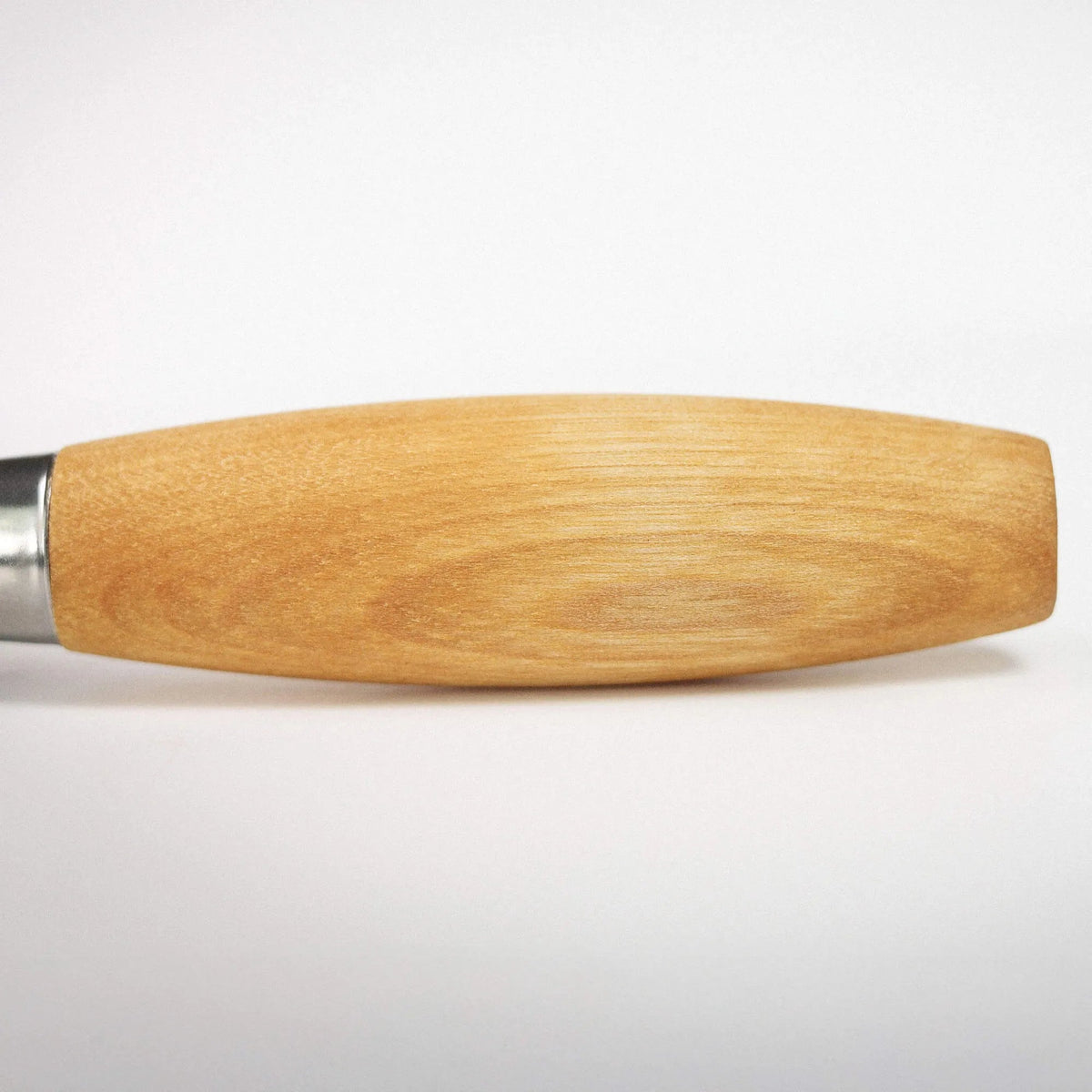 Morakniv 164 høyrehendt skjekniv med lærslire