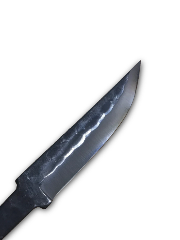 95mm Hammerfinish Knivblad