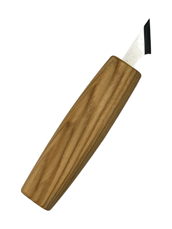 Träskärkniv C11s 25mm