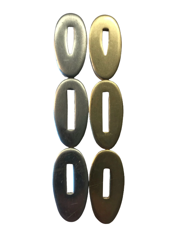 Ihåliga plattor 18x35mm
