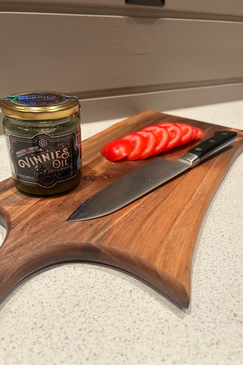 Finish for treoverflater m.m. - Vinnie's Oil