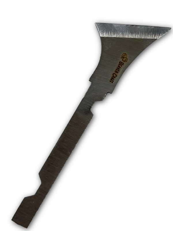 Wood cutting knife blade BC10S 32mm