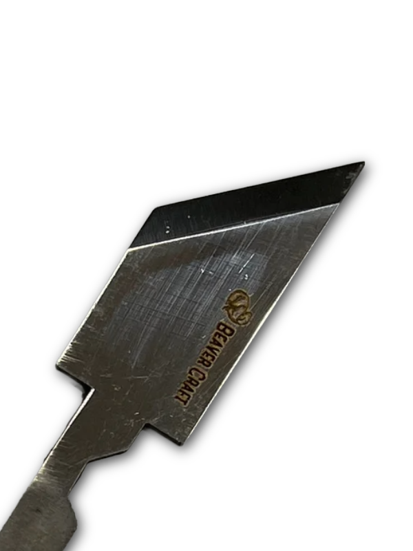 Wood cutting knife blade BC9 33mm