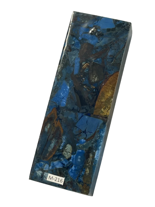 Mammut skaftämne M216 Blue Fusion block
