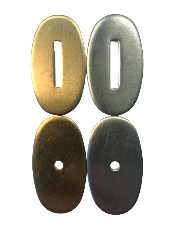 Holk eller endestykke 24x44mm