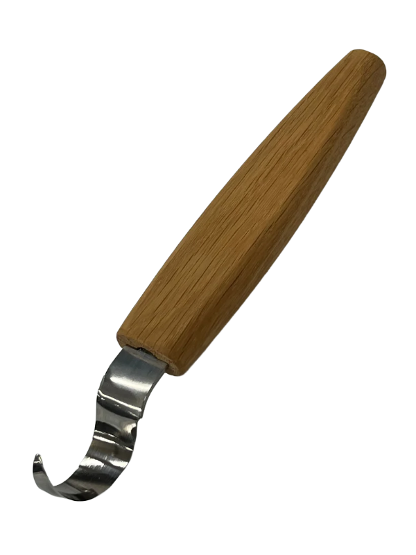 Spoon knife SK1o 25mm SK1