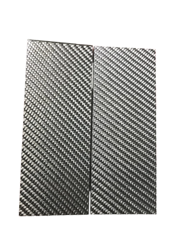 Silver Twill Plate