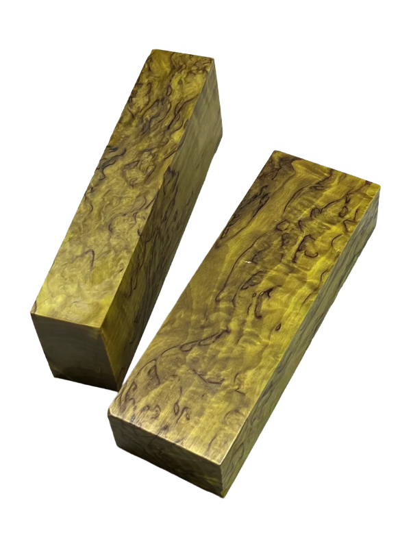 Masurbjørk Lime - Stabilisert skaftemne