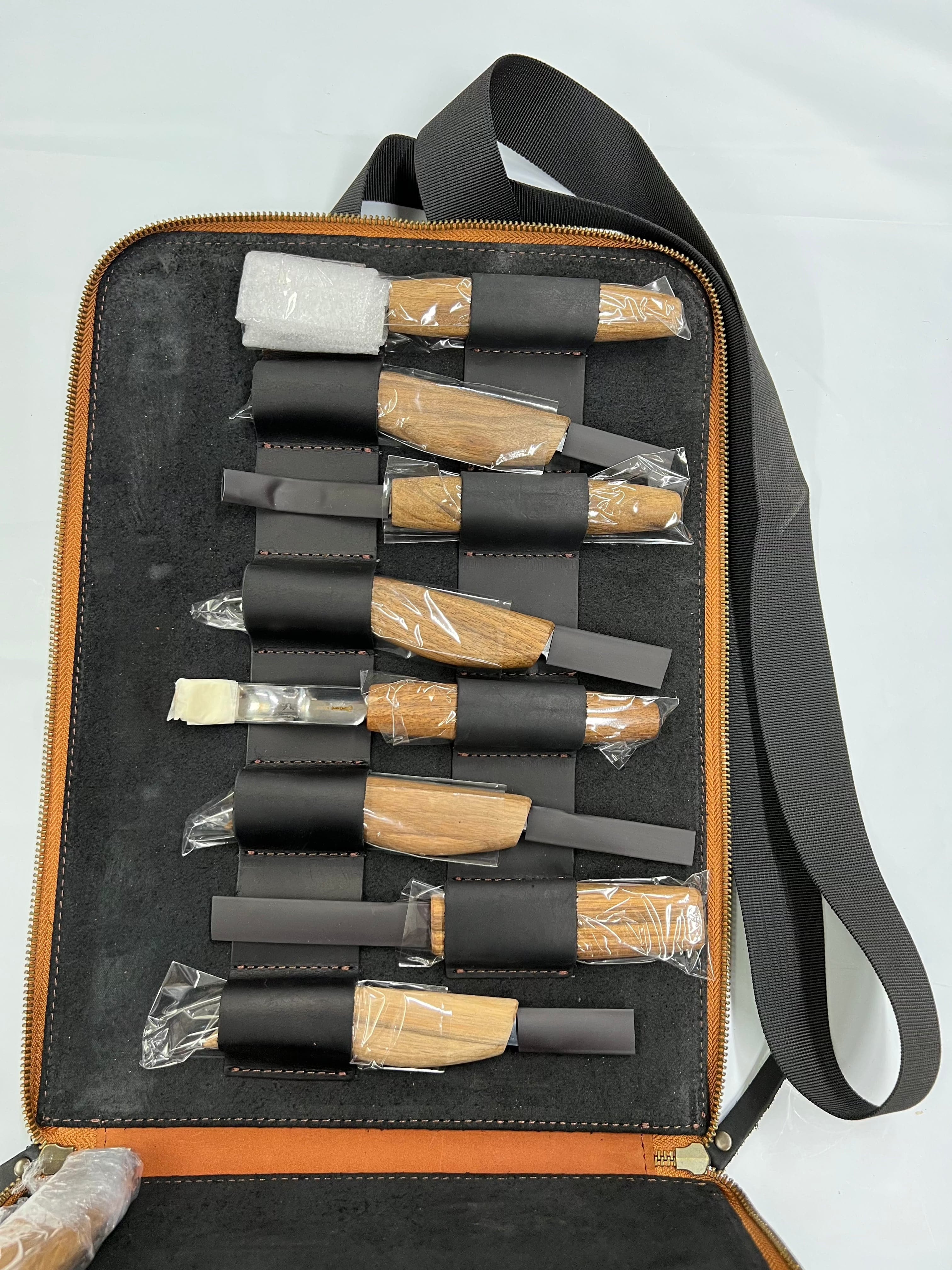 Startsett Treskjæring Super