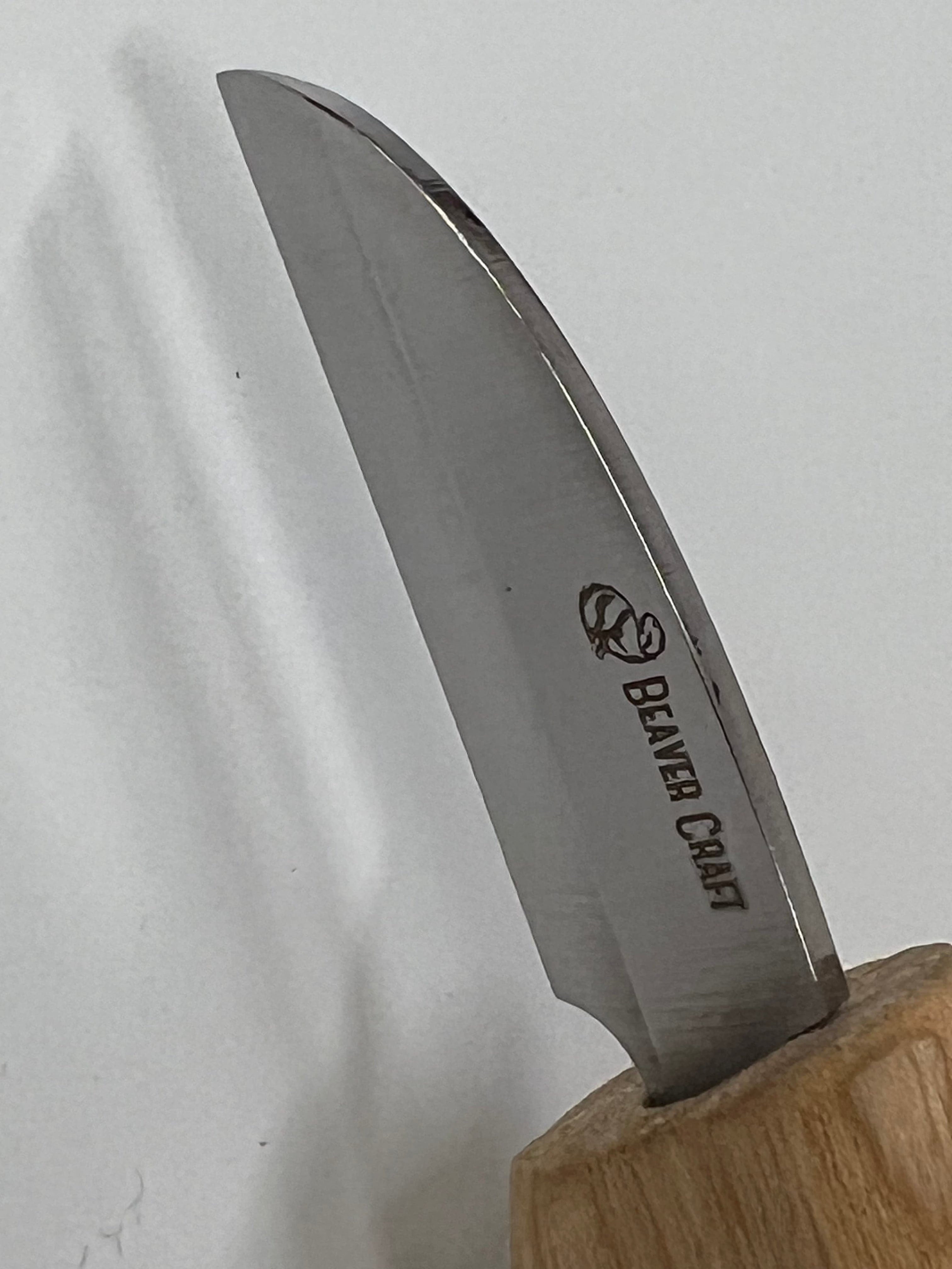 Träskärkniv C2 40mm