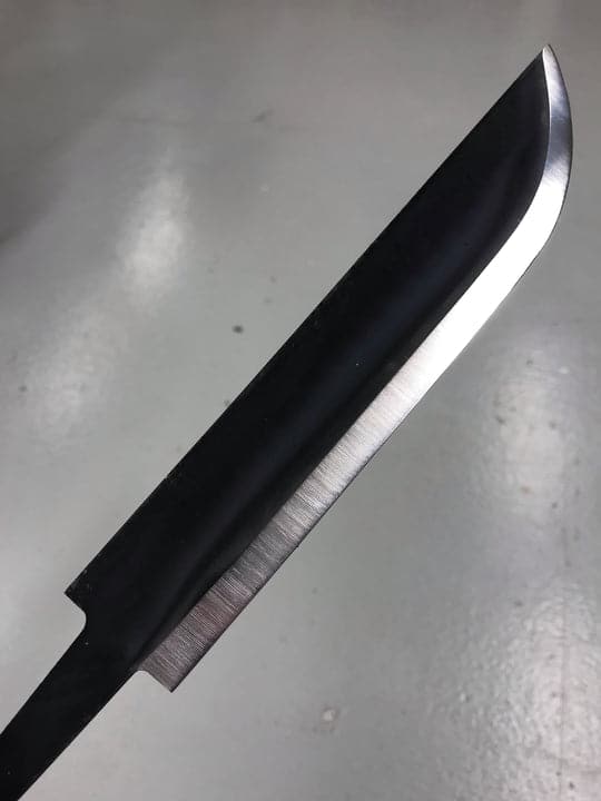 Begynnerpakke Samekniv 210 - Startsett for knivmaking