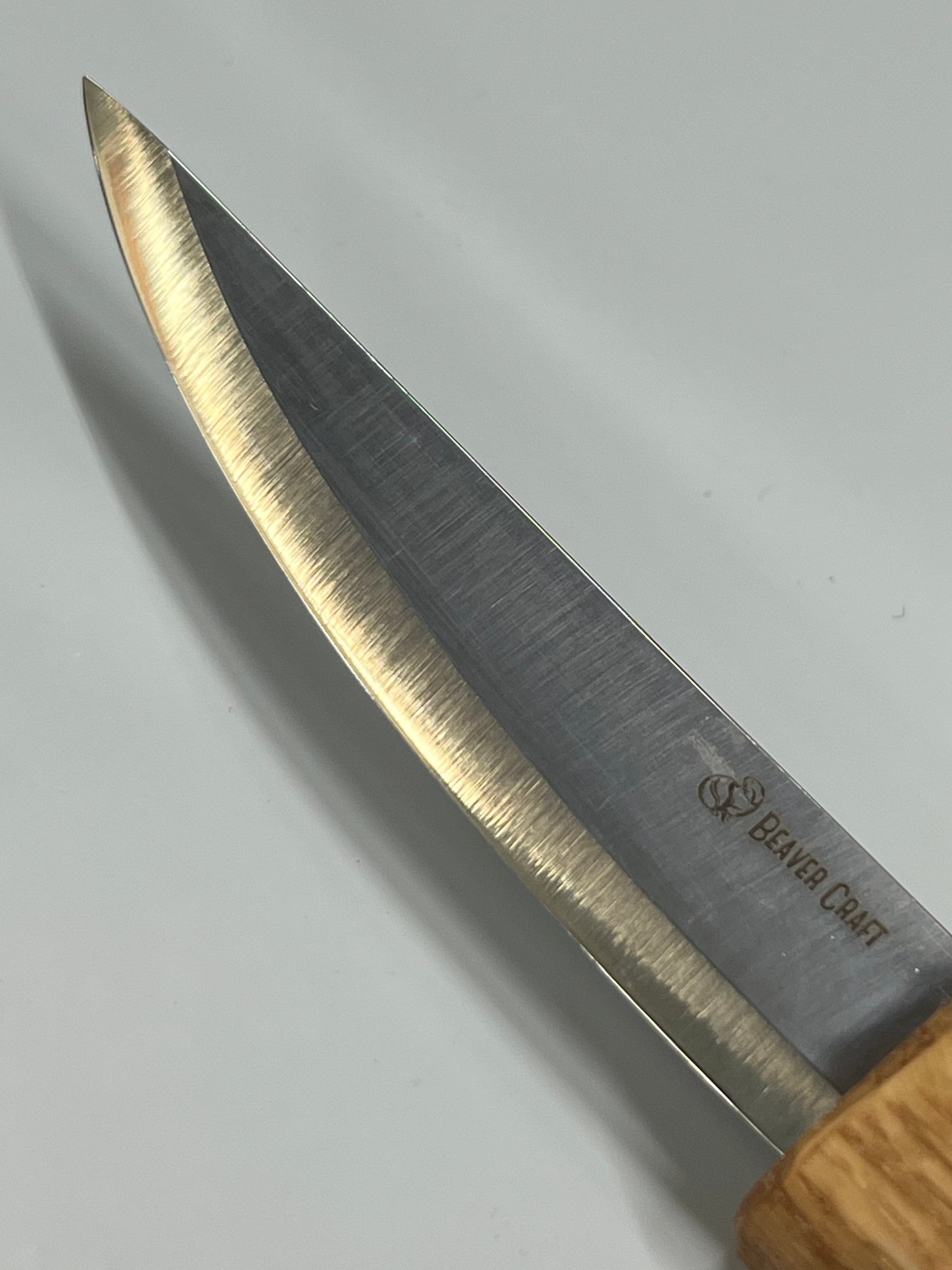 Kniv til treskjæring C4 80mm