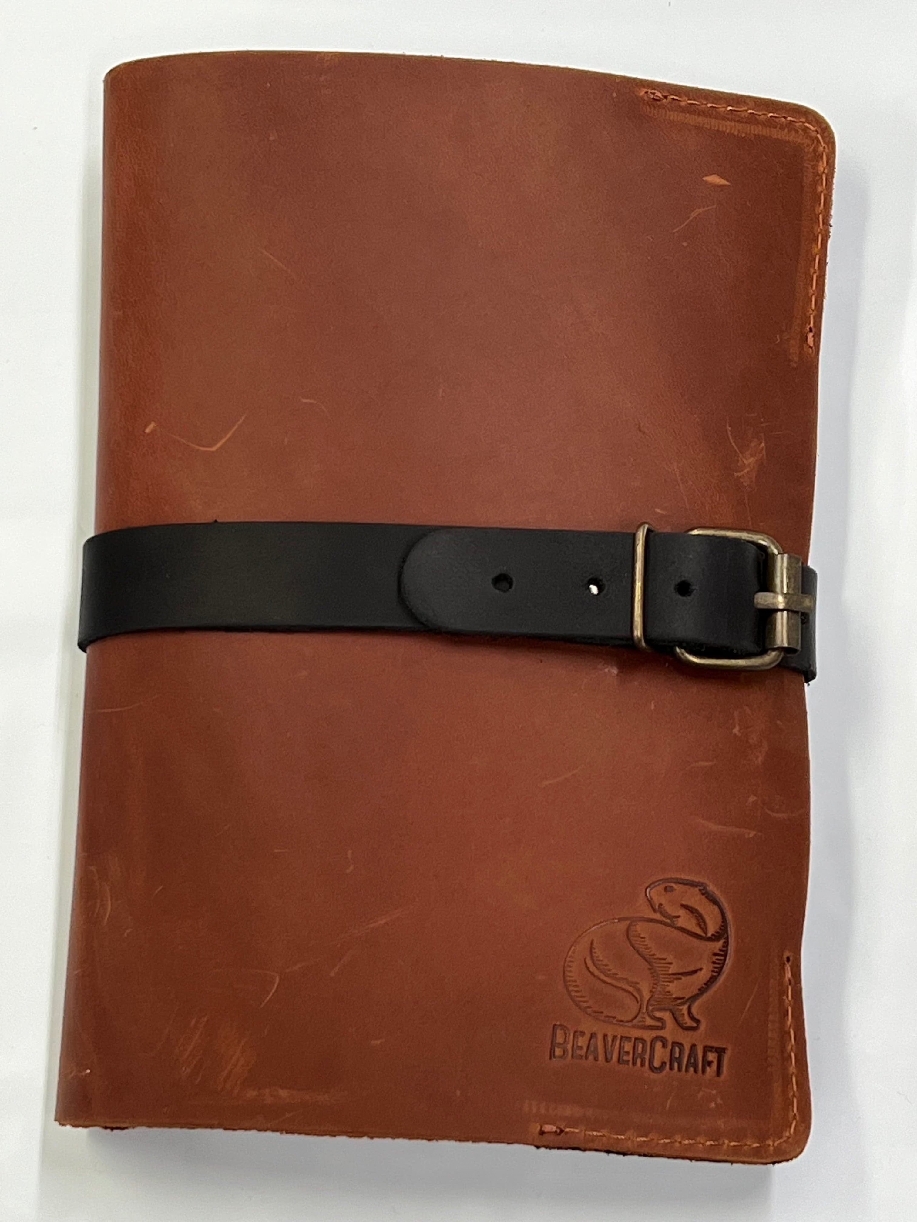 Läderträsnideri-set S13X Beaver Craft