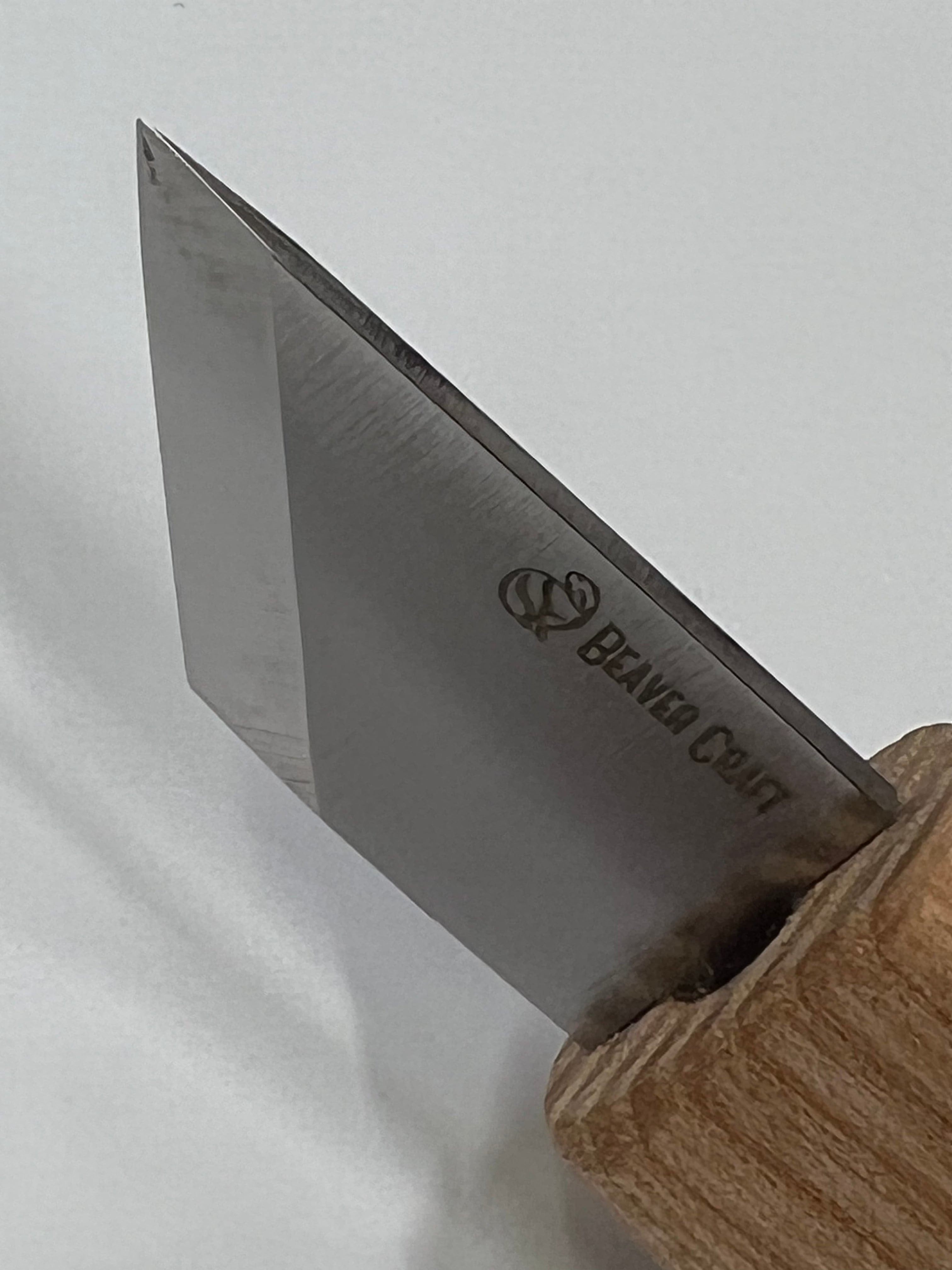 Kniv til treskjæring C9 25mm