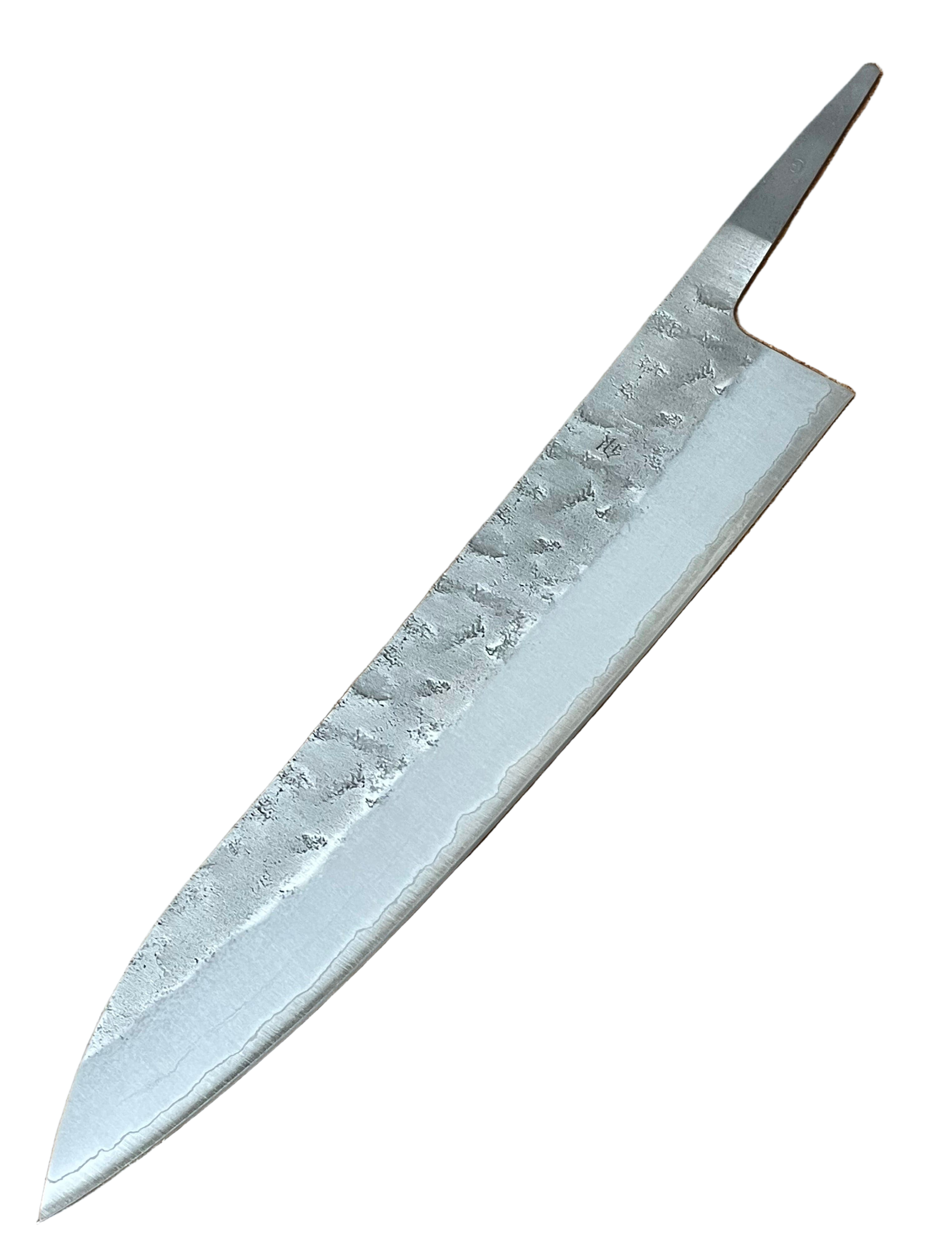 Gyuto 240 Silver3 Japanese hand-forged knife blade
