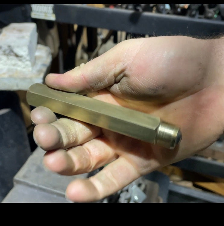 Tungsten rettehammer - The Chook - NIROC