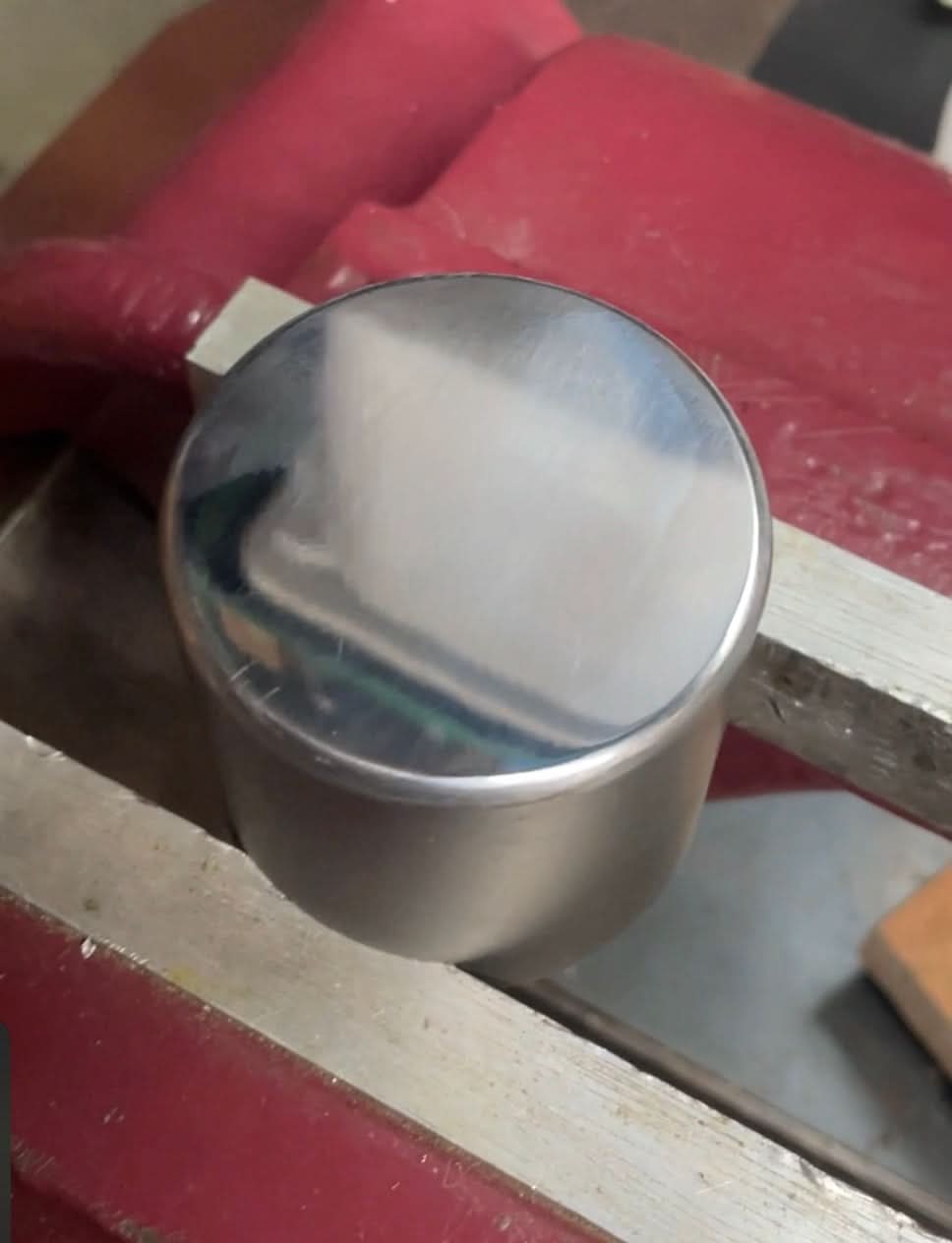 Bench anvil for bench and vise - NIROC