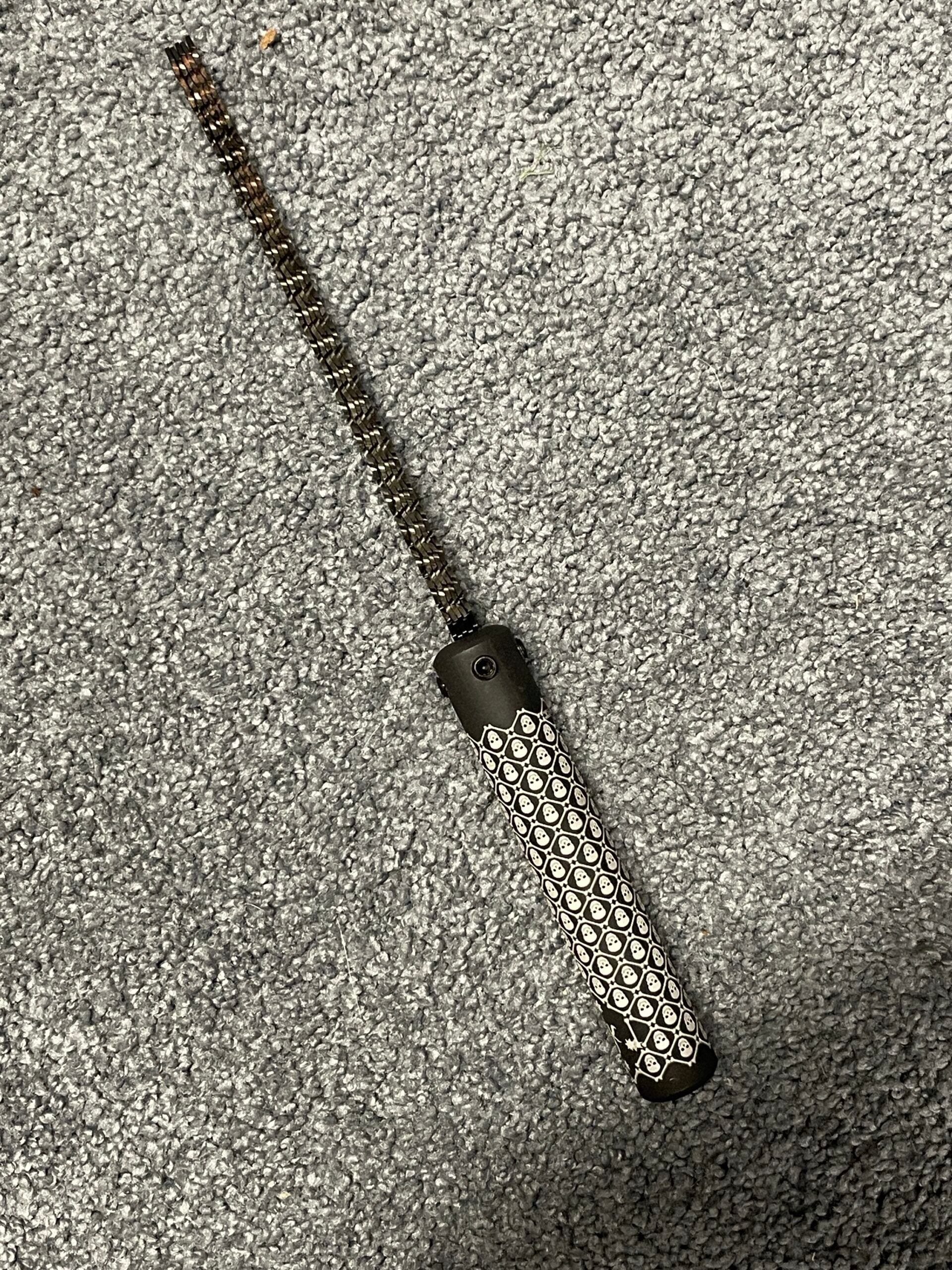Hole rasp Tangerasp - BONERAKER - NIROC