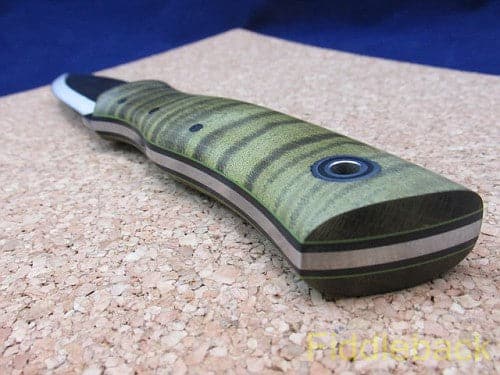 G10 distans/foder 1mm