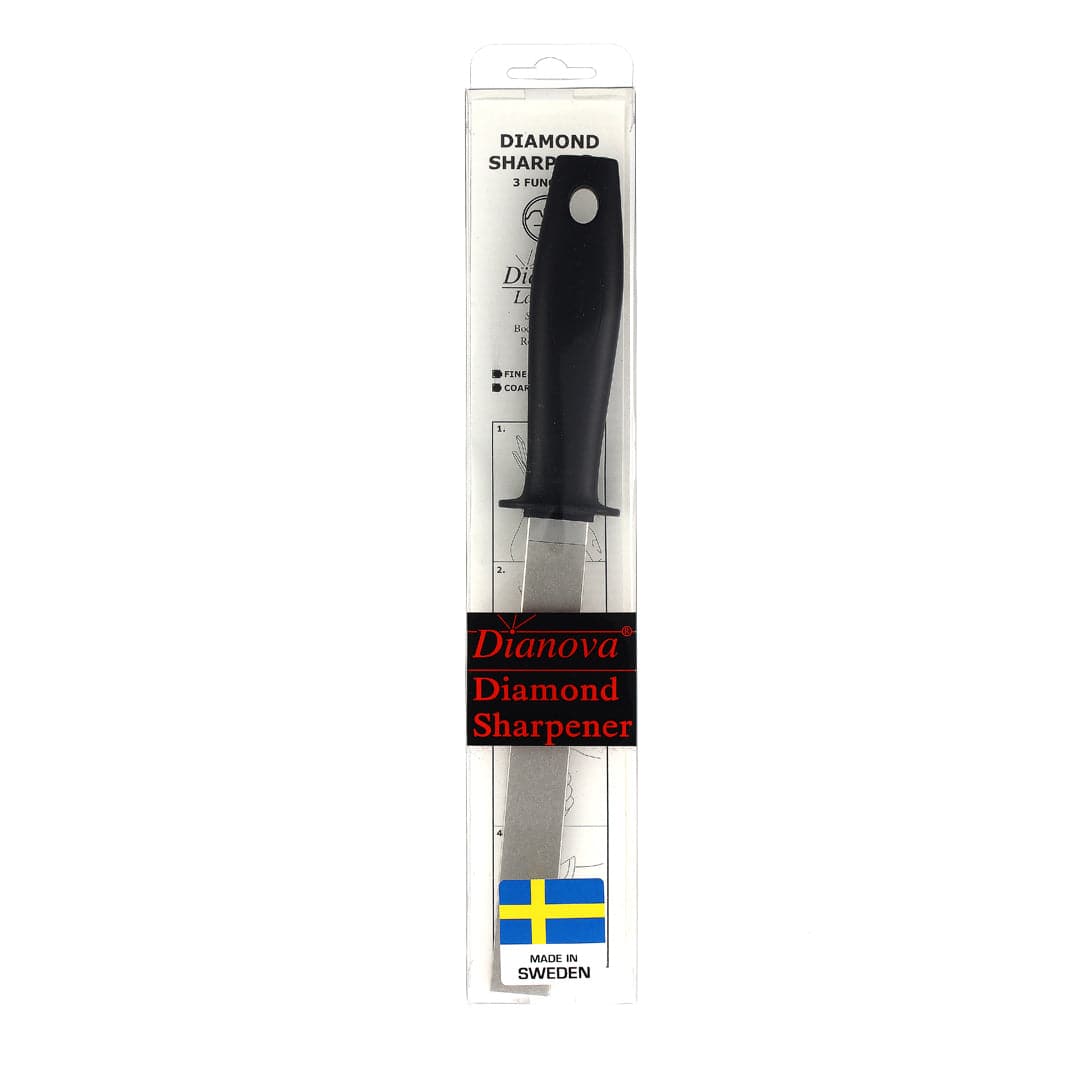 Ergonomisk diamantbryne - Dianova Cook