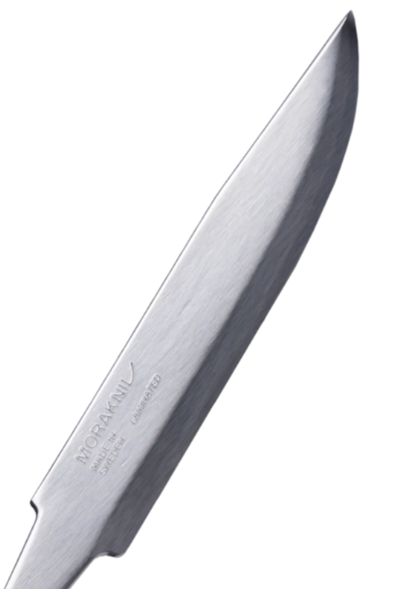 Mora nr 1 laminerat stål (LC)