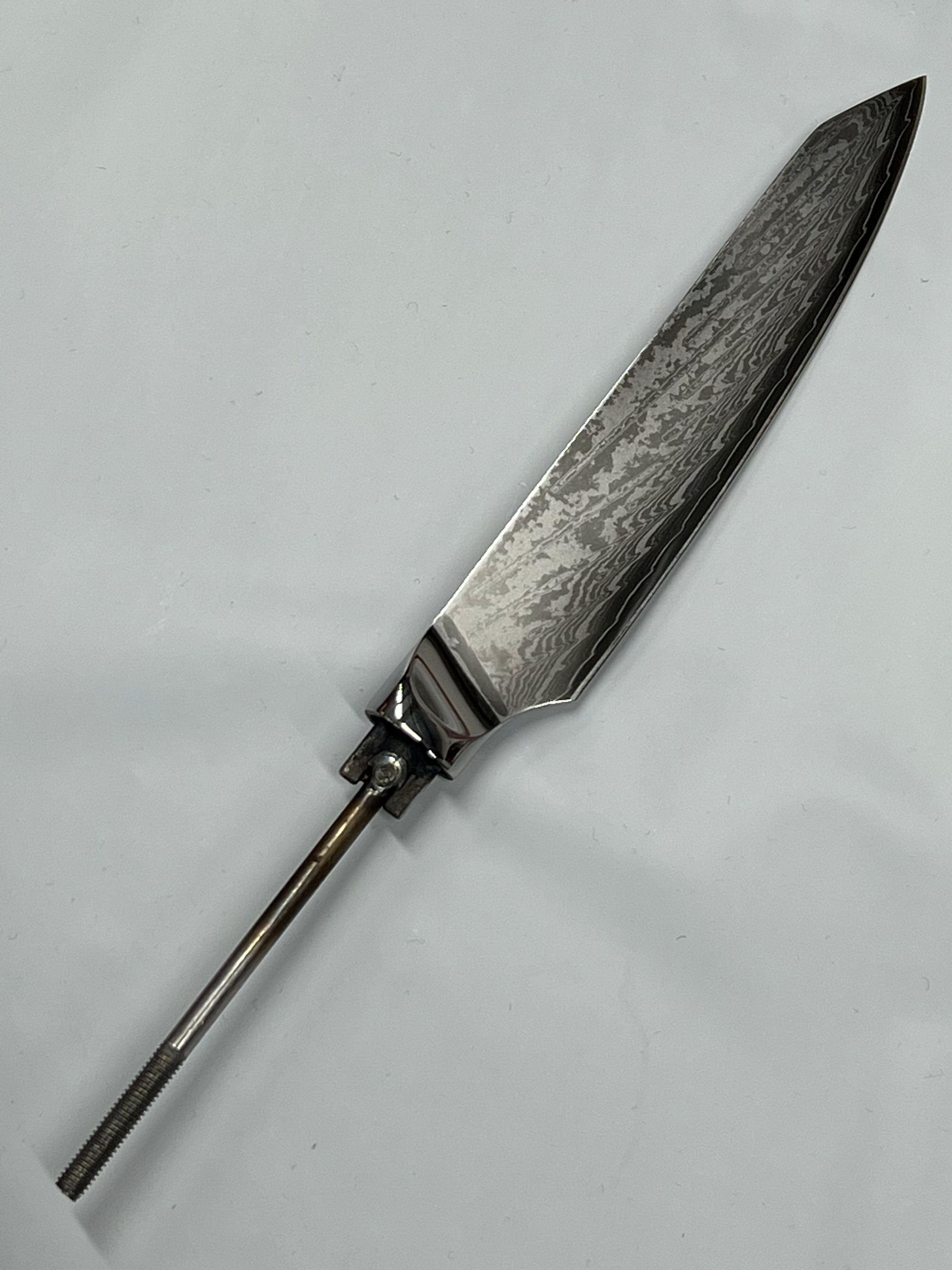 Fruktkniv - AUS10 Damast Kökskniv 13 cm