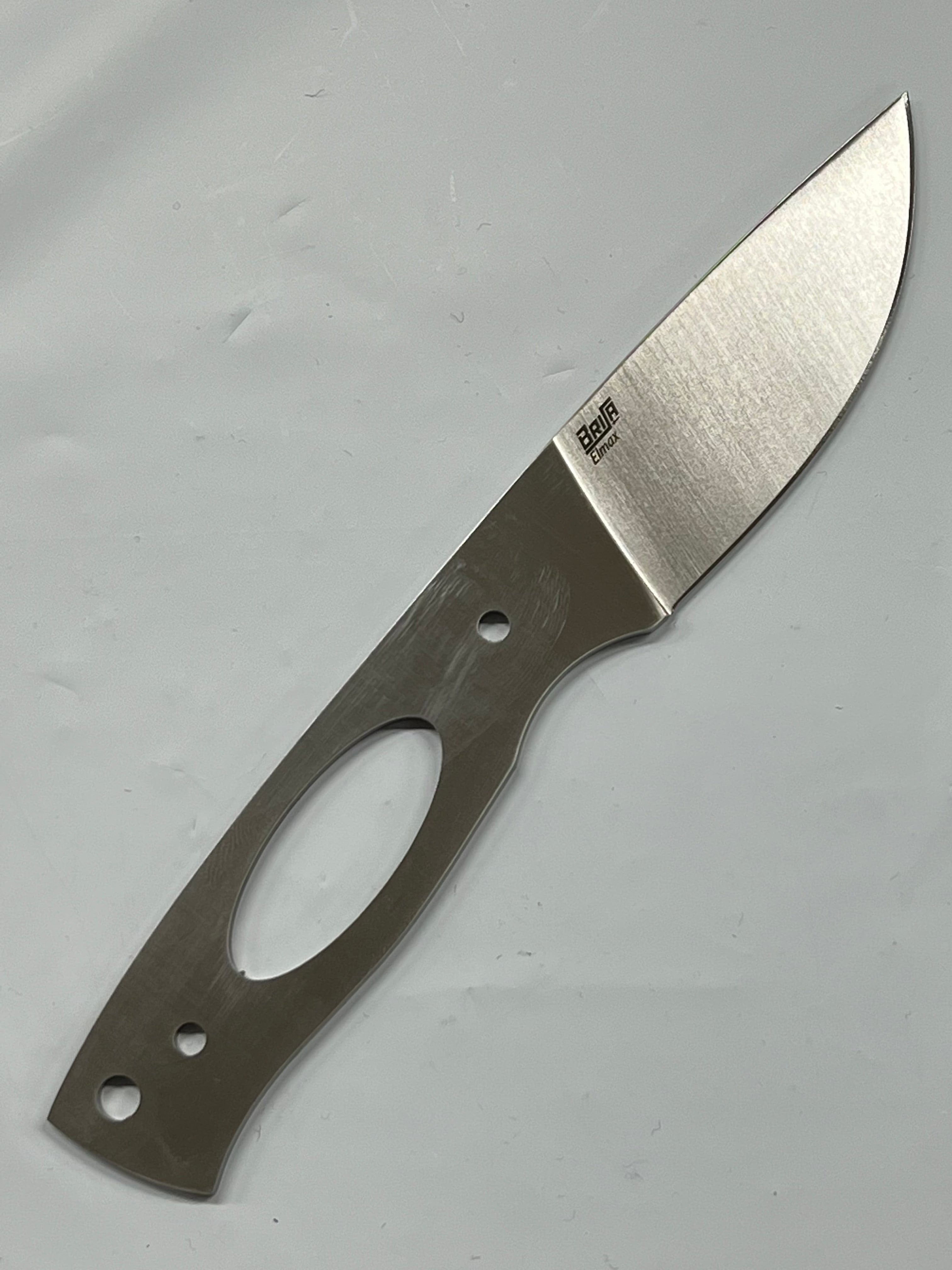 Brisa Skinner 90 Elmax stainless knife blade