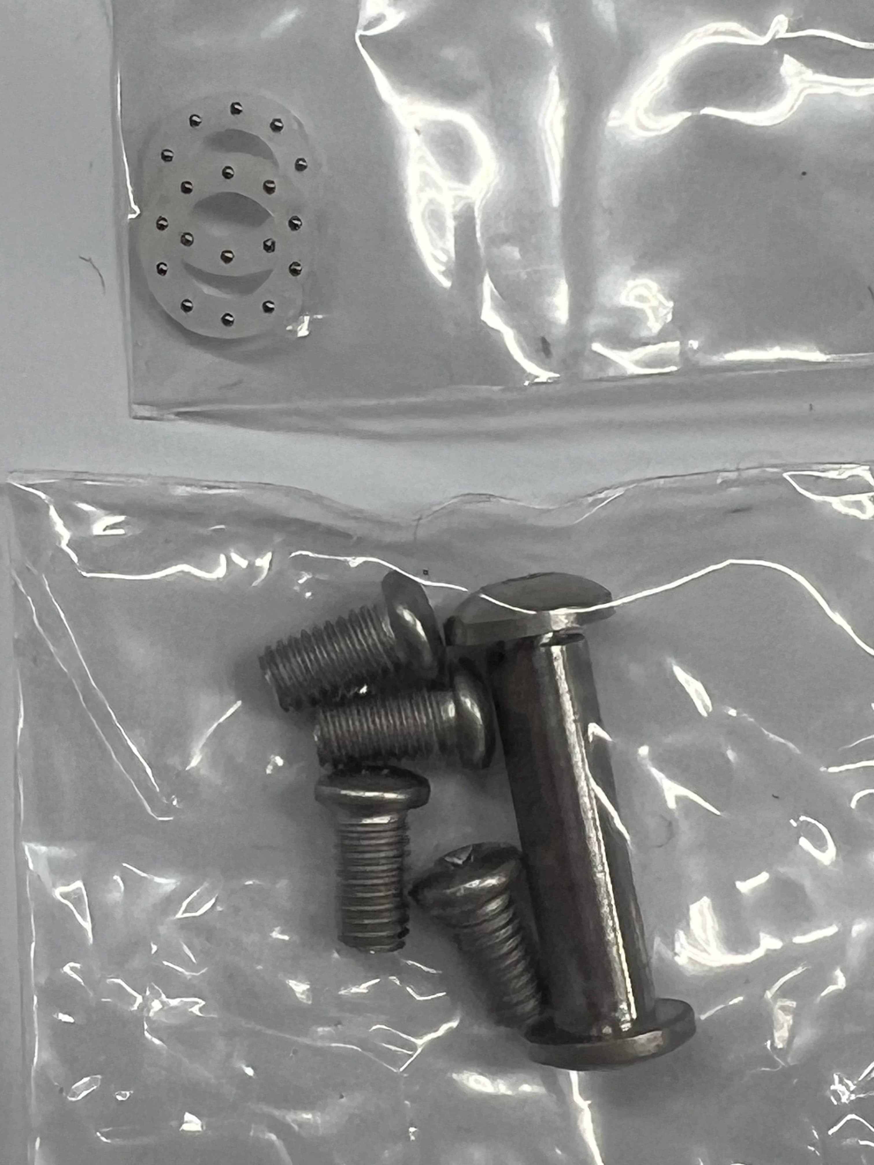 Gentleman Folding knife set Ladder damask