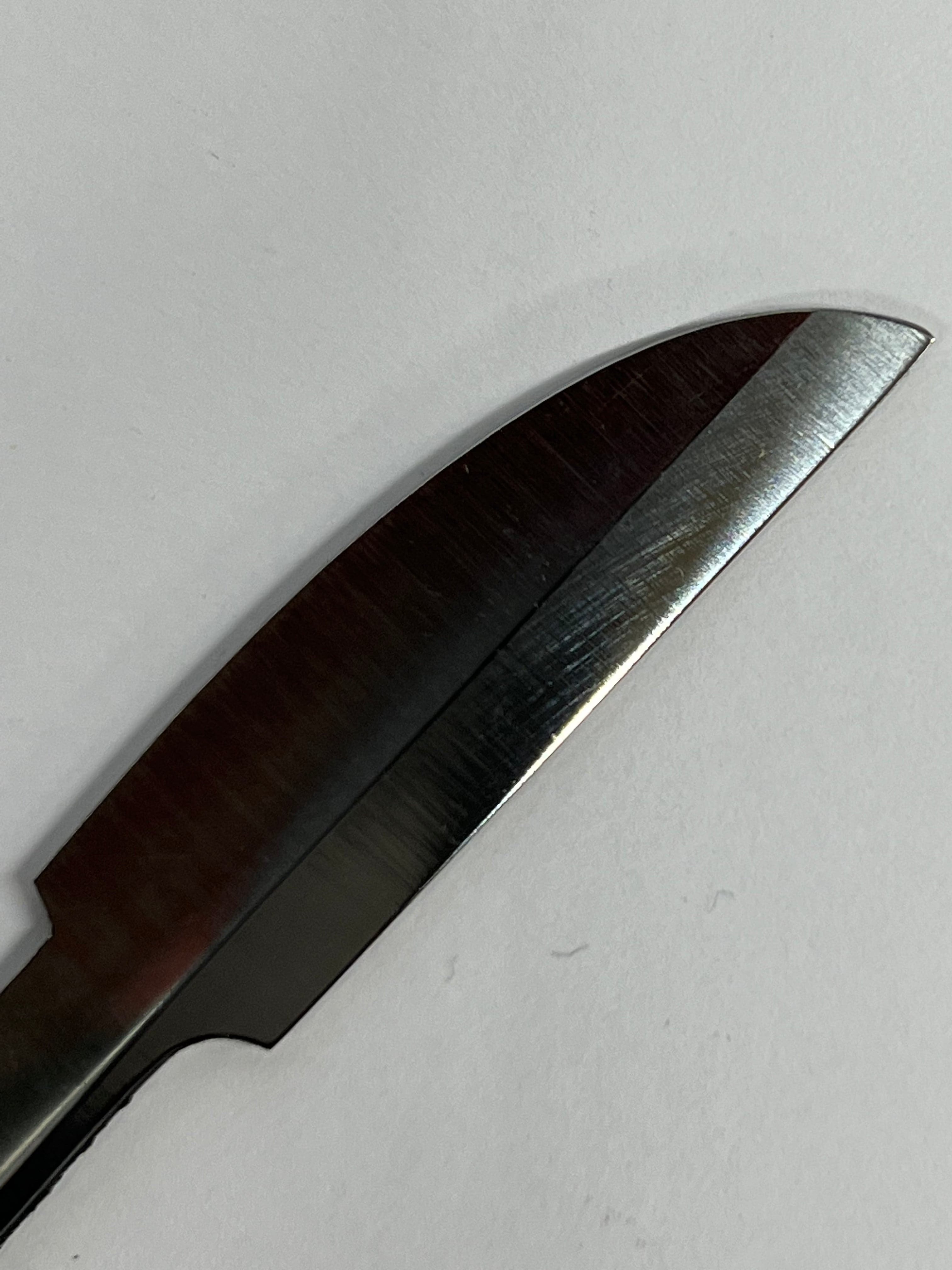Träskärknivblad BC2 40mm Bänkkniv