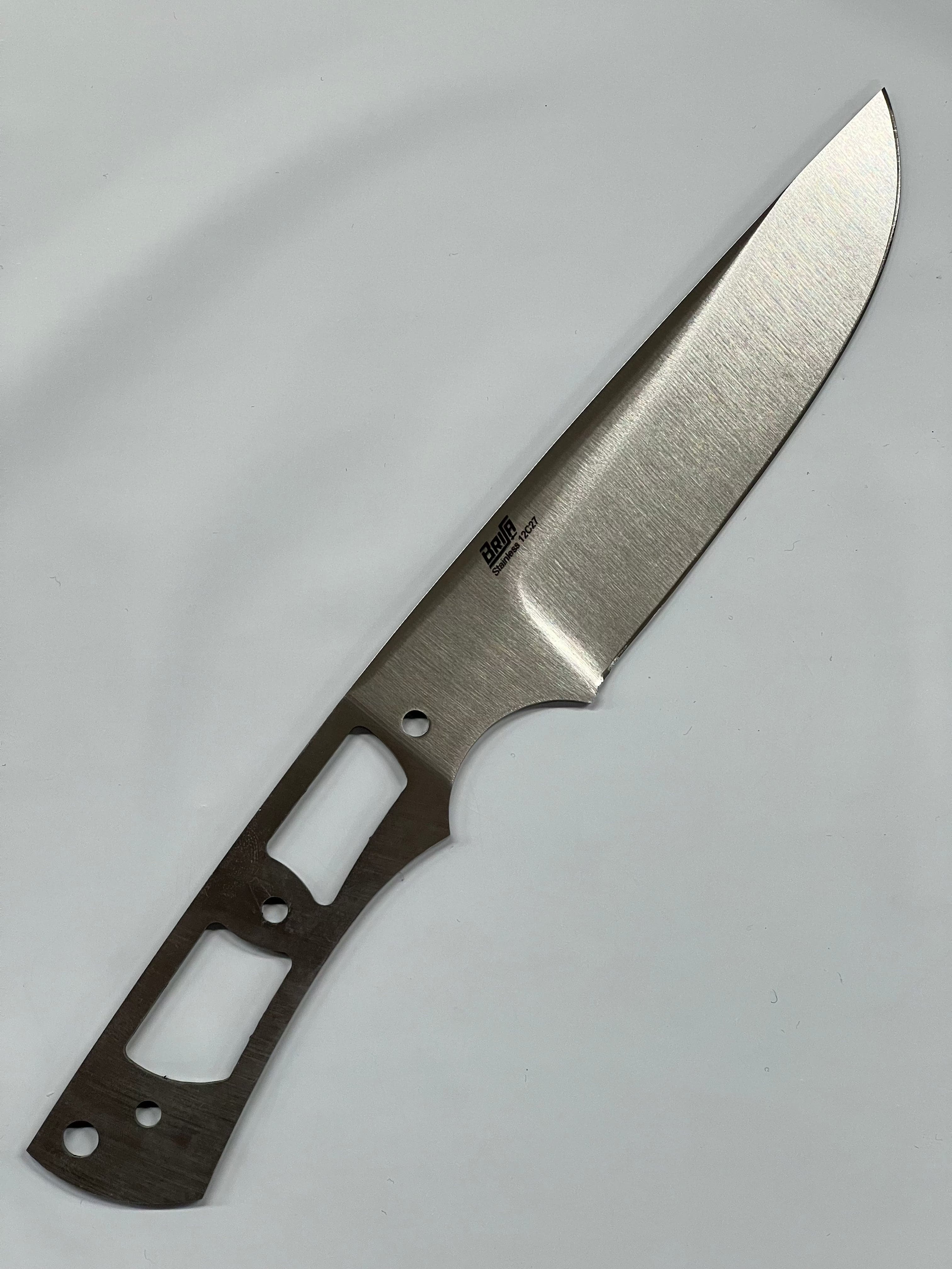 Brisa Hunter 125 Rustfritt Knivblad